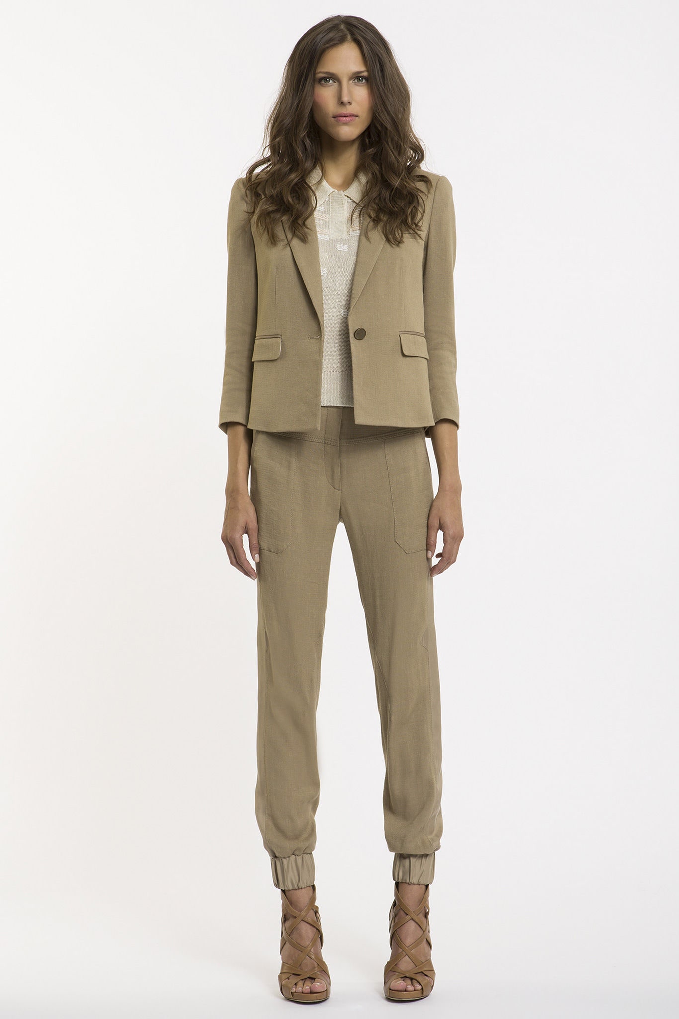 Veronica Beard S/S 13 Look 10
