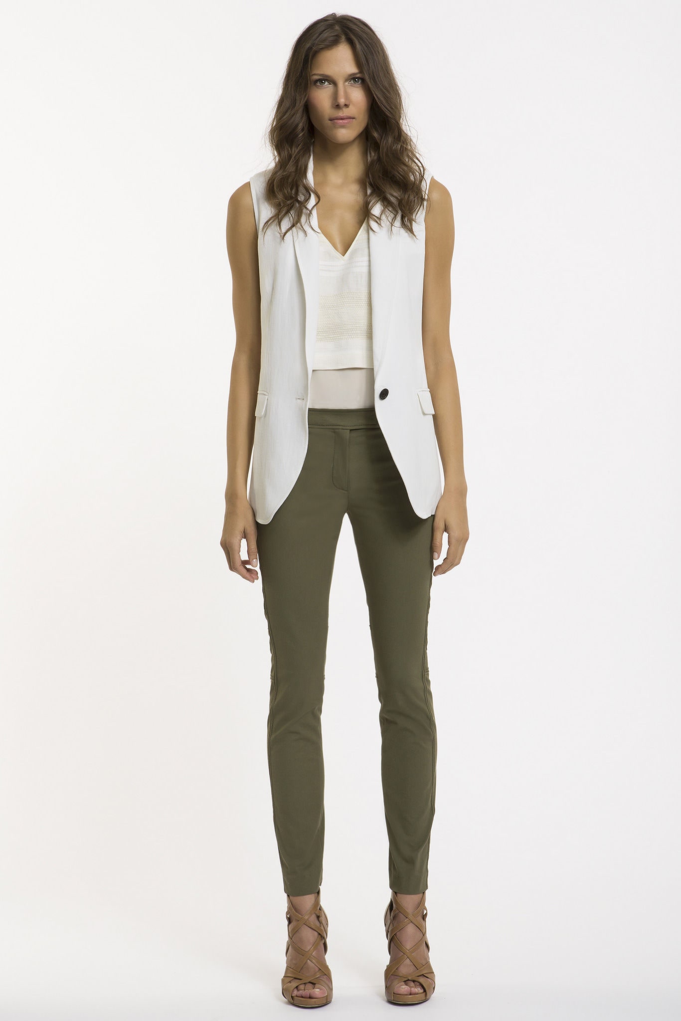 Veronica Beard S/S 13 Look 11