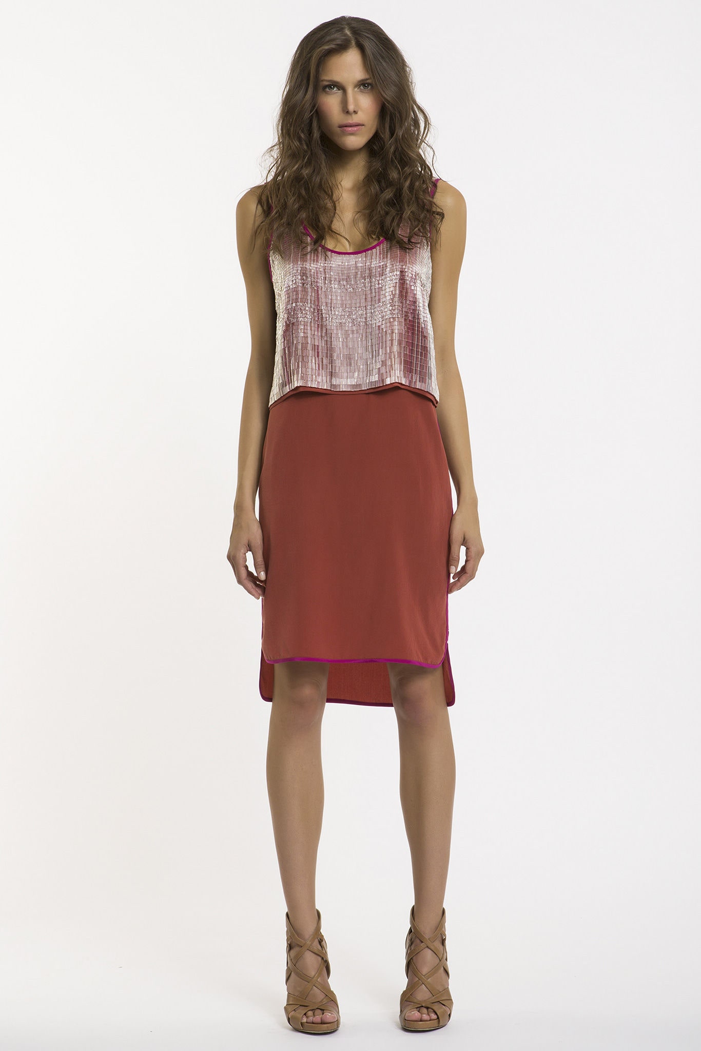Veronica Beard S/S 13 Look 13