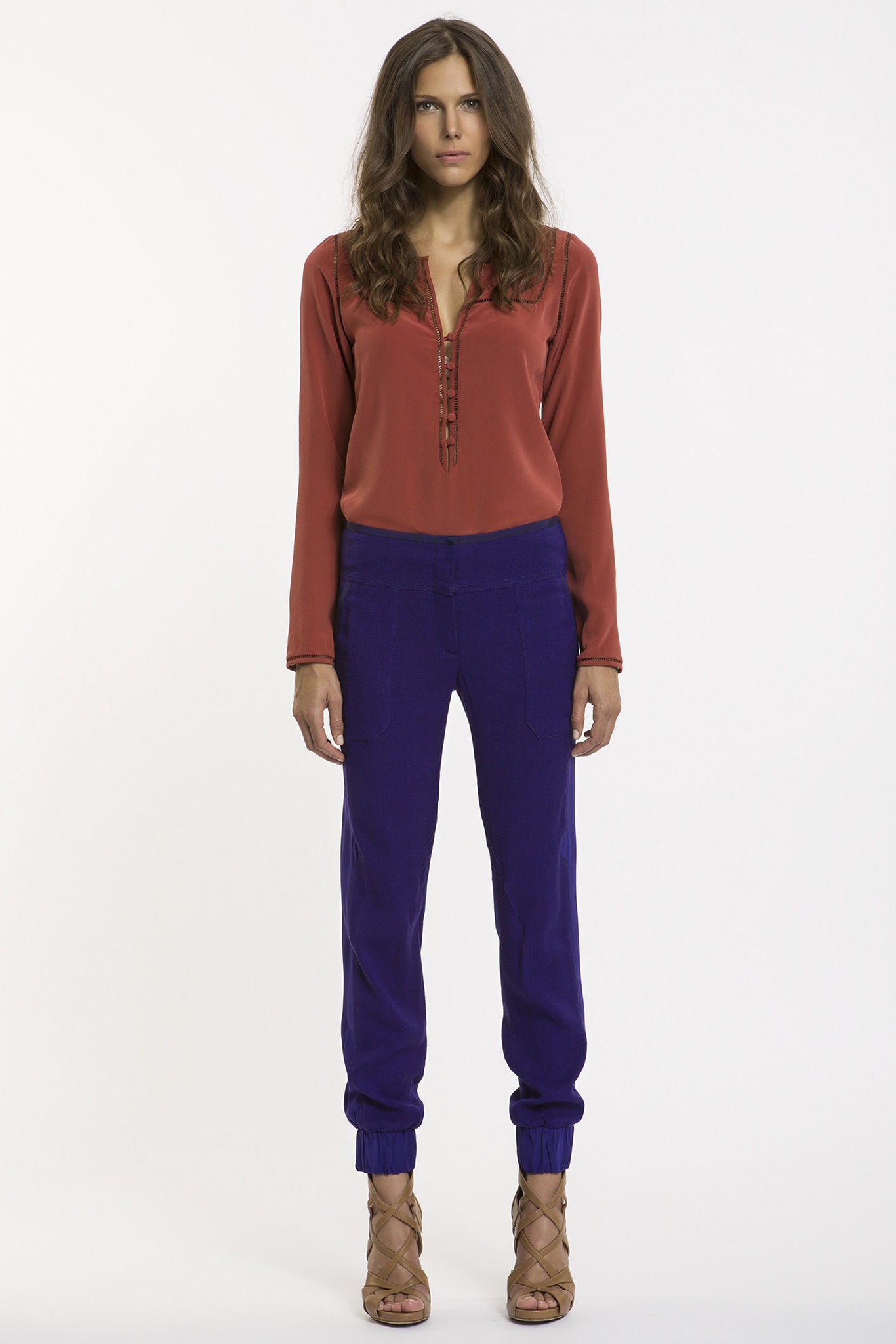 Veronica Beard S/S 13 Look 14