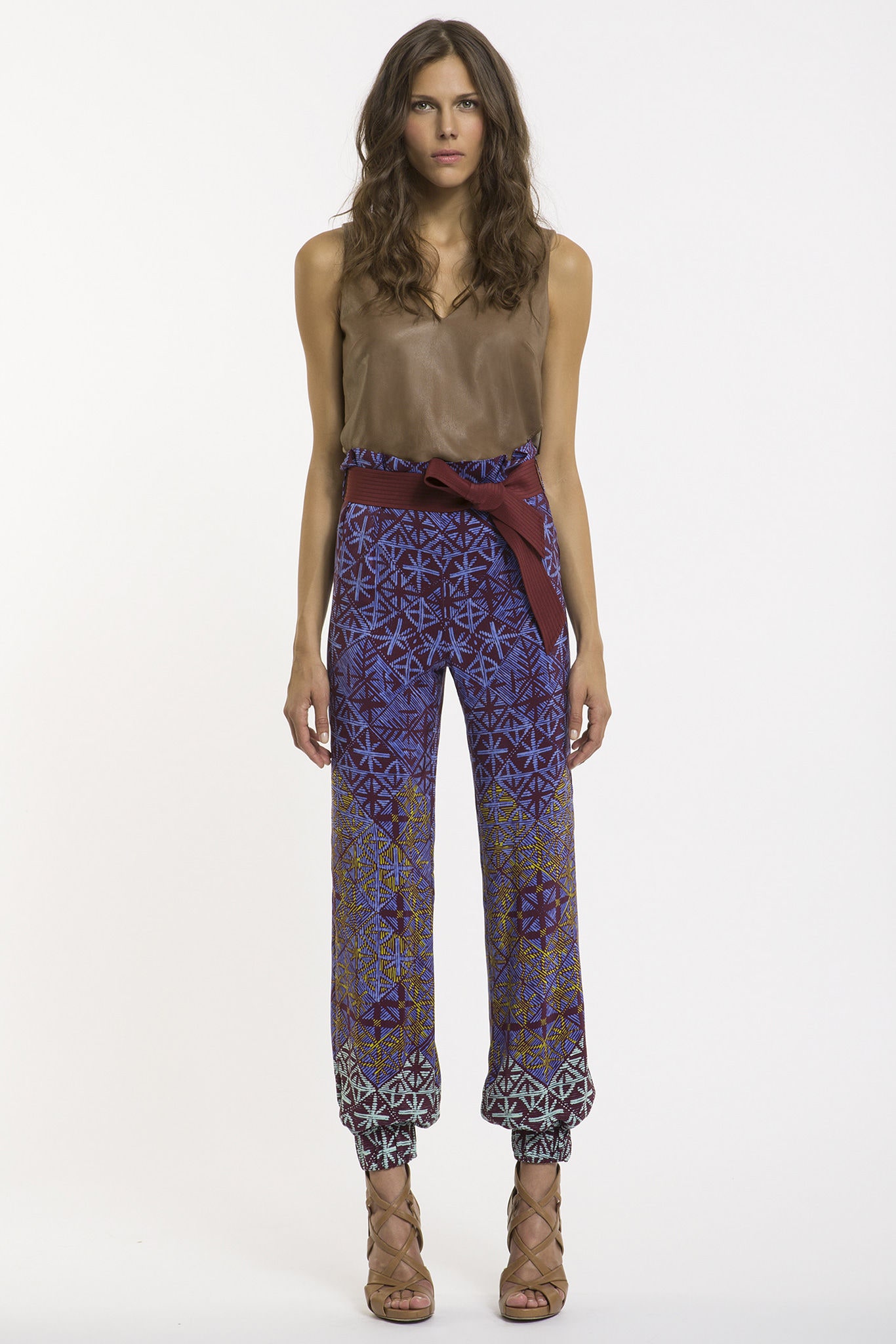 Veronica Beard S/S 13 Look 17