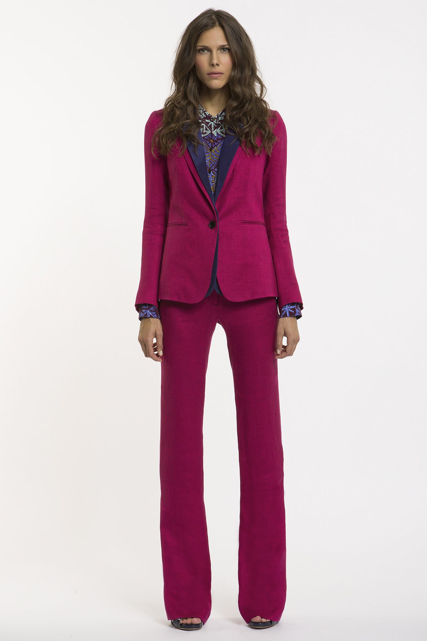 Veronica Beard S/S 13 Look 18