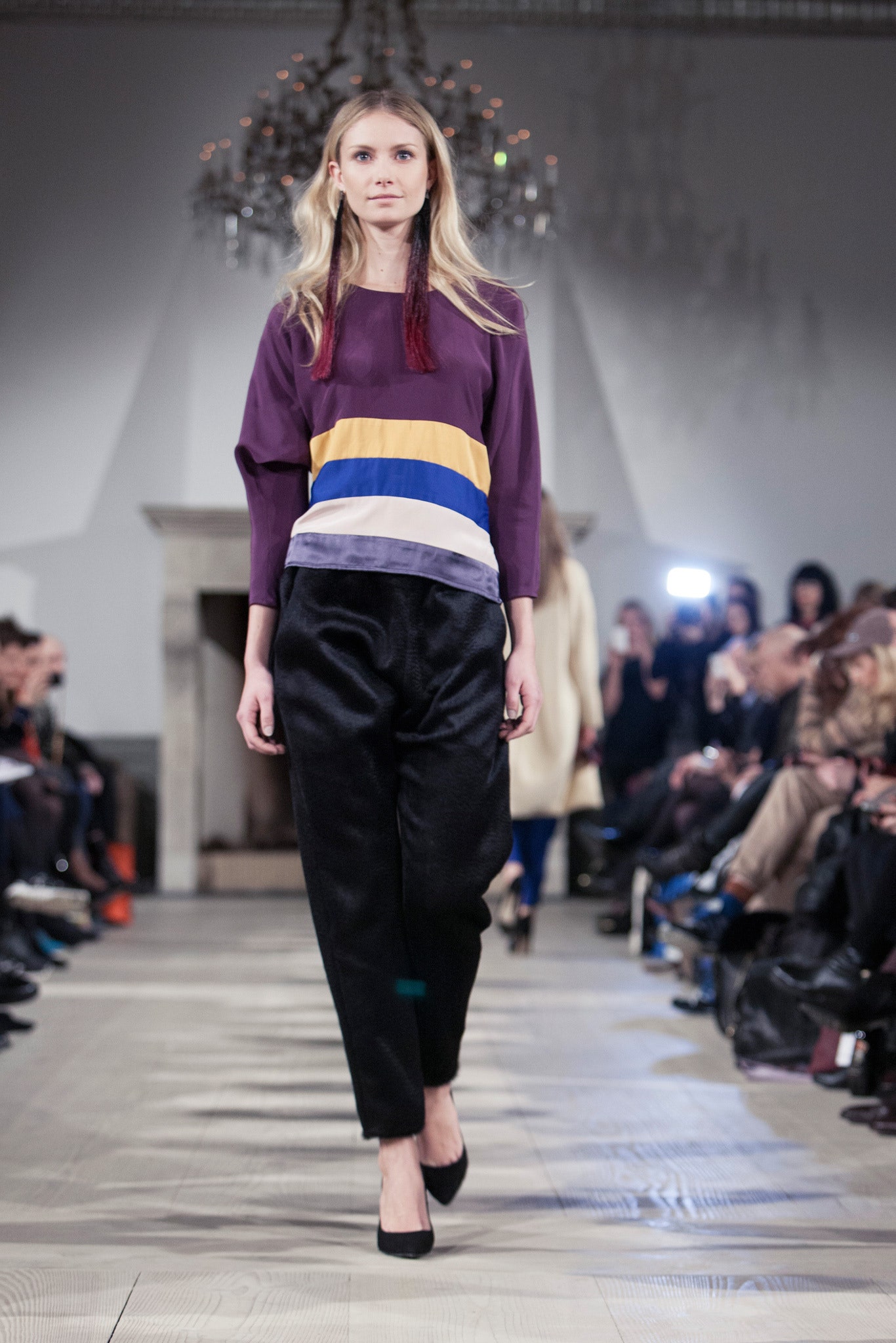 Veronica B. Vallenes F/W 13 Look 2