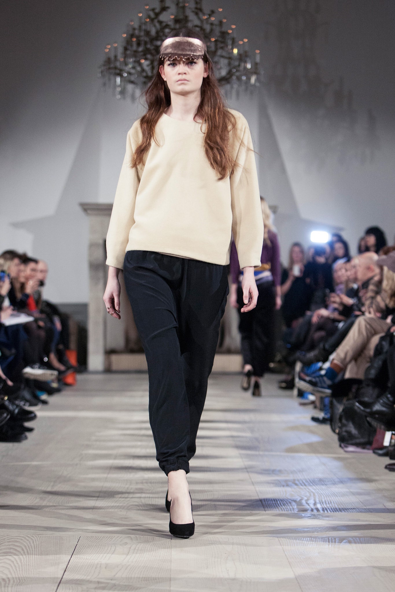 Veronica B. Vallenes F/W 13 Look 3