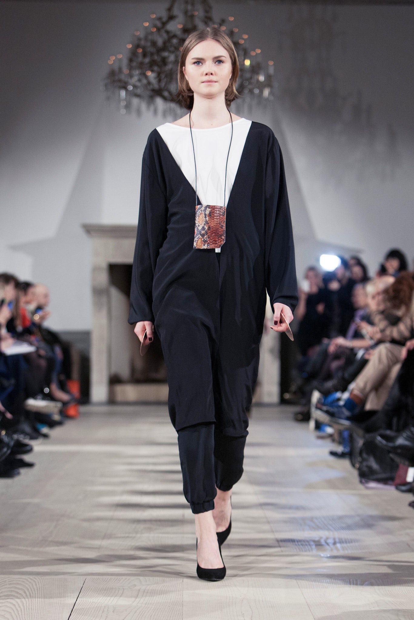 Veronica B. Vallenes F/W 13 Look 4