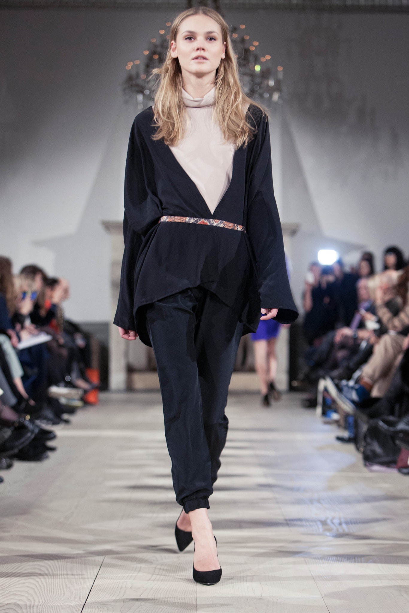 Veronica B. Vallenes F/W 13 Look 6