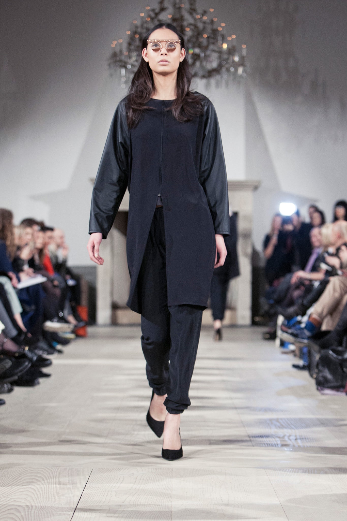Veronica B. Vallenes F/W 13 Look 7