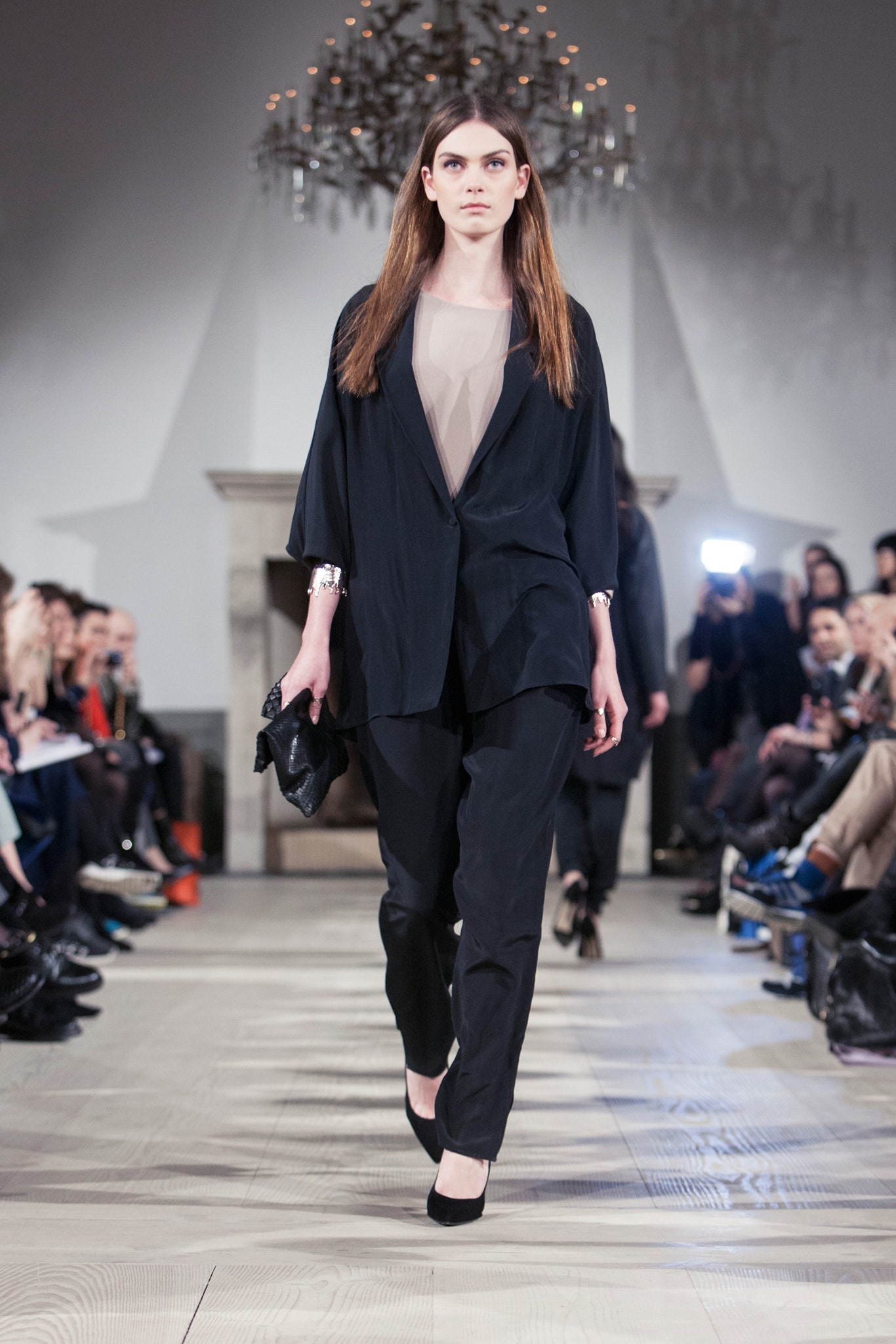 Veronica B. Vallenes F/W 13 Look 8