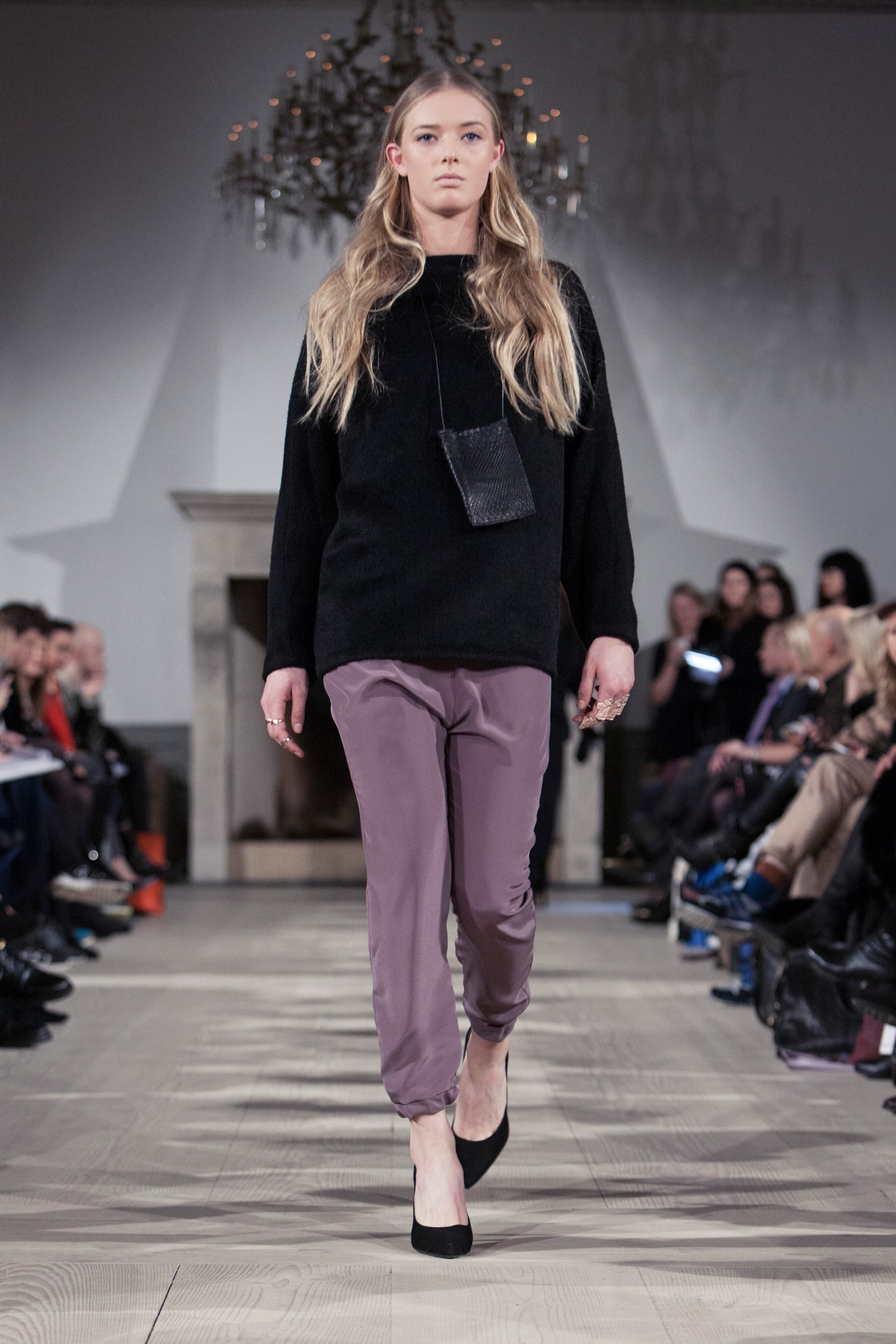 Veronica B. Vallenes F/W 13 Look 9