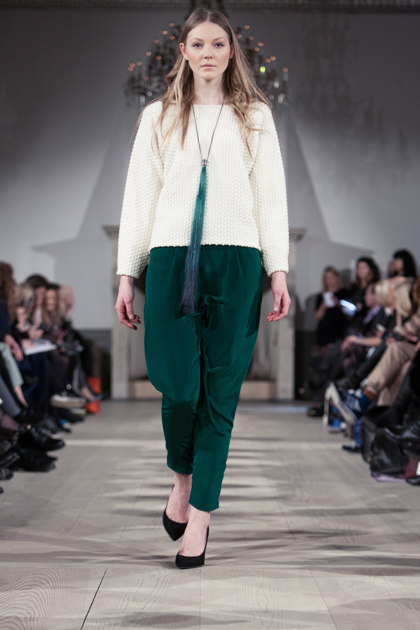 Veronica B. Vallenes F/W 13 Look 11