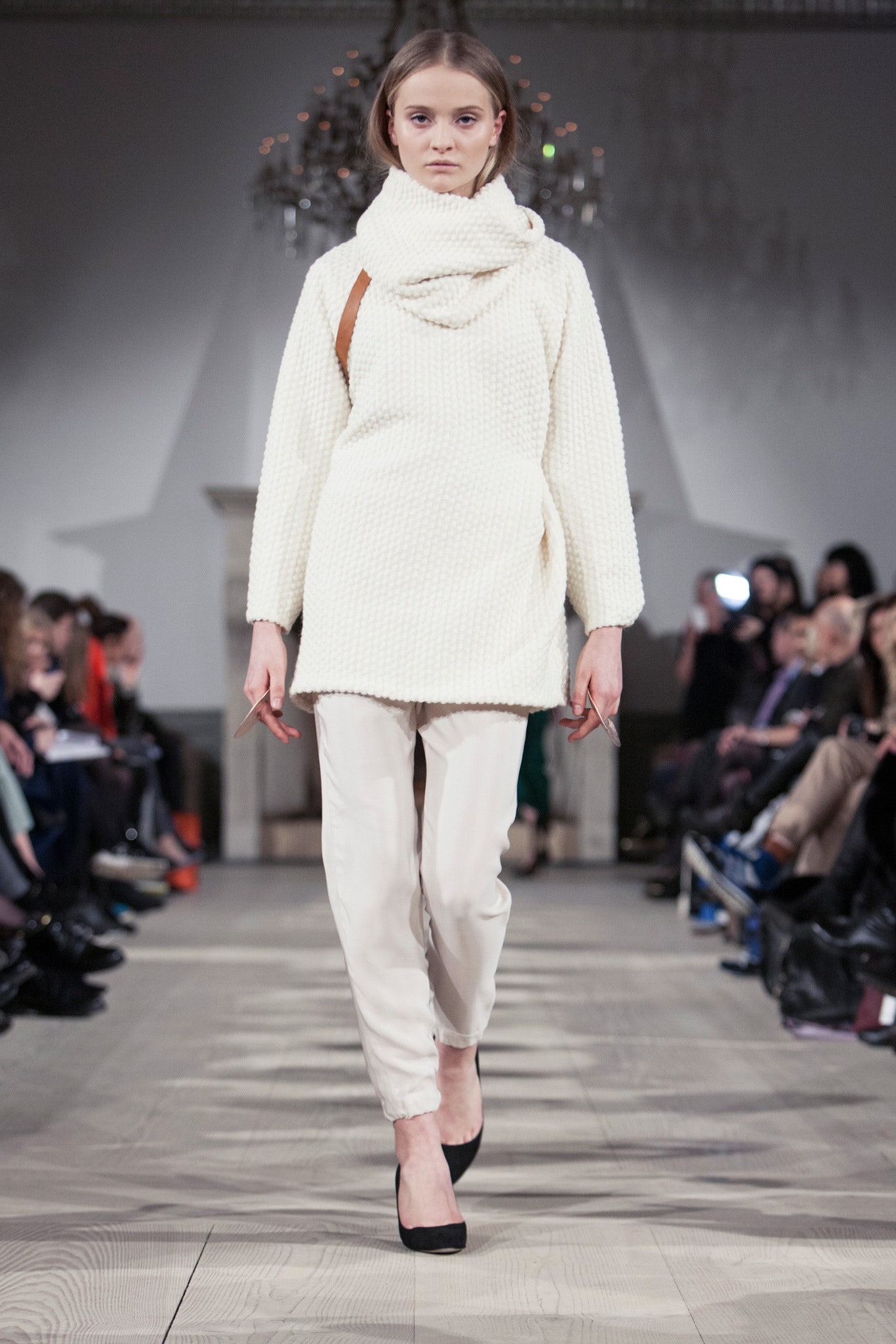 Veronica B. Vallenes F/W 13 Look 12