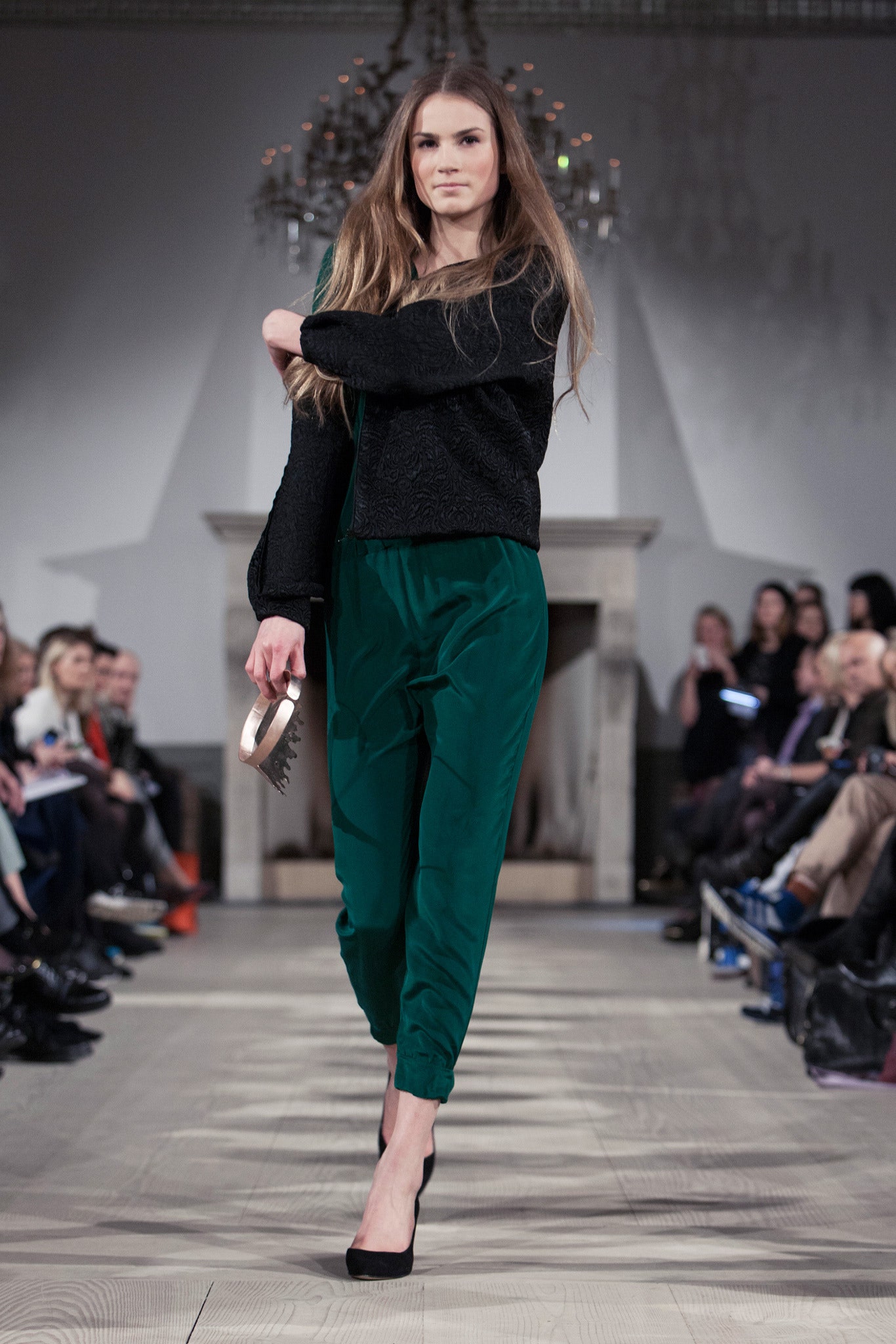 Veronica B. Vallenes F/W 13 Look 13