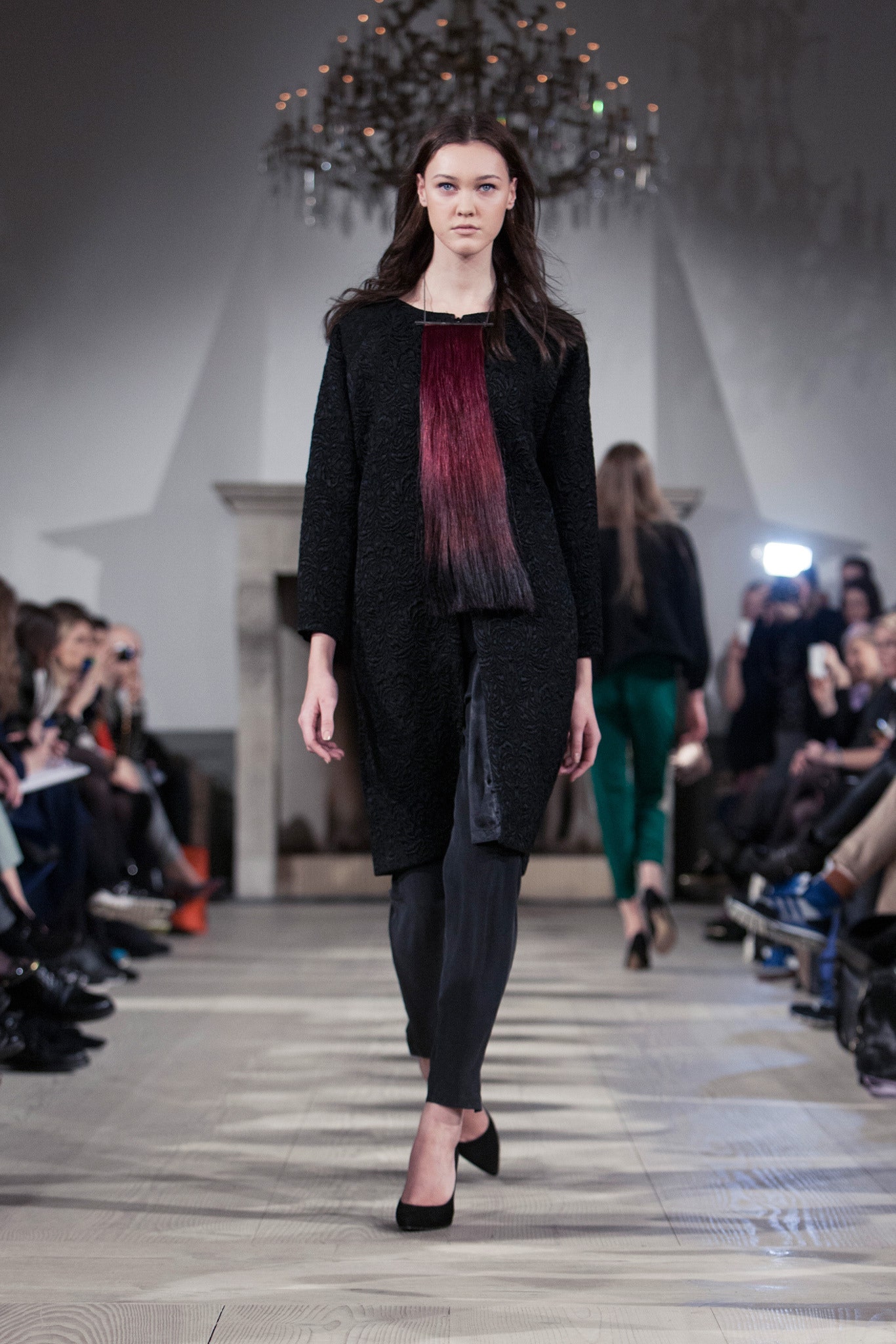 Veronica B. Vallenes F/W 13 Look 14