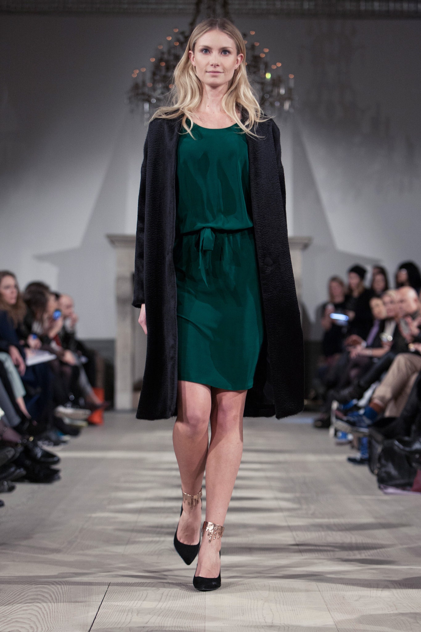 Veronica B. Vallenes F/W 13 Look 15