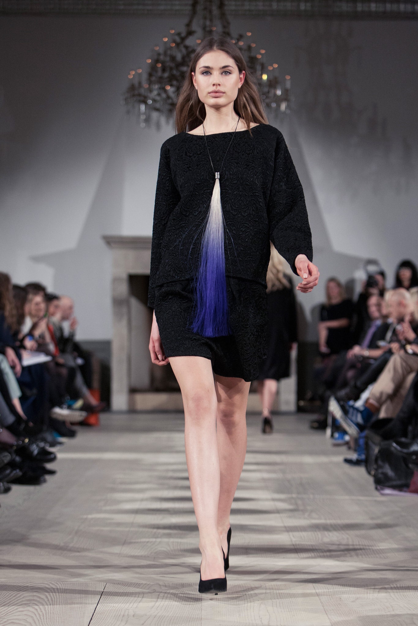 Veronica B. Vallenes F/W 13 Look 16