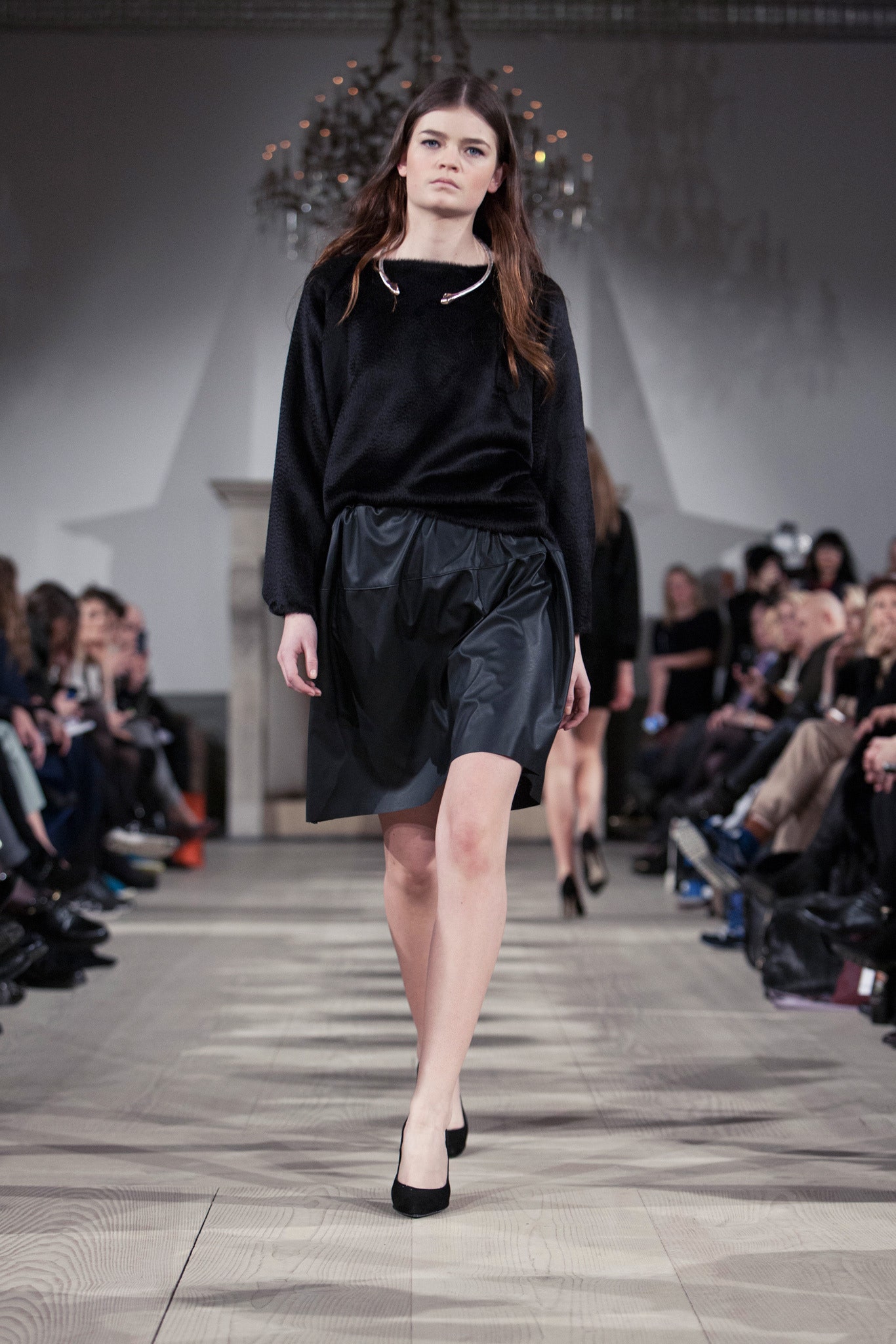 Veronica B. Vallenes F/W 13 Look 17