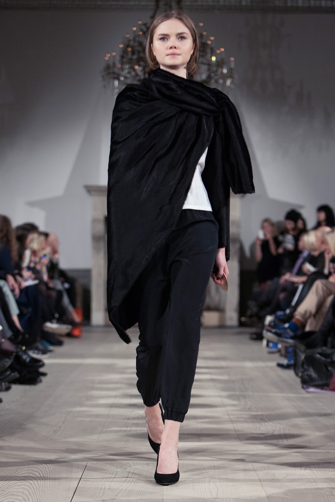 Veronica B. Vallenes F/W 13 Look 18