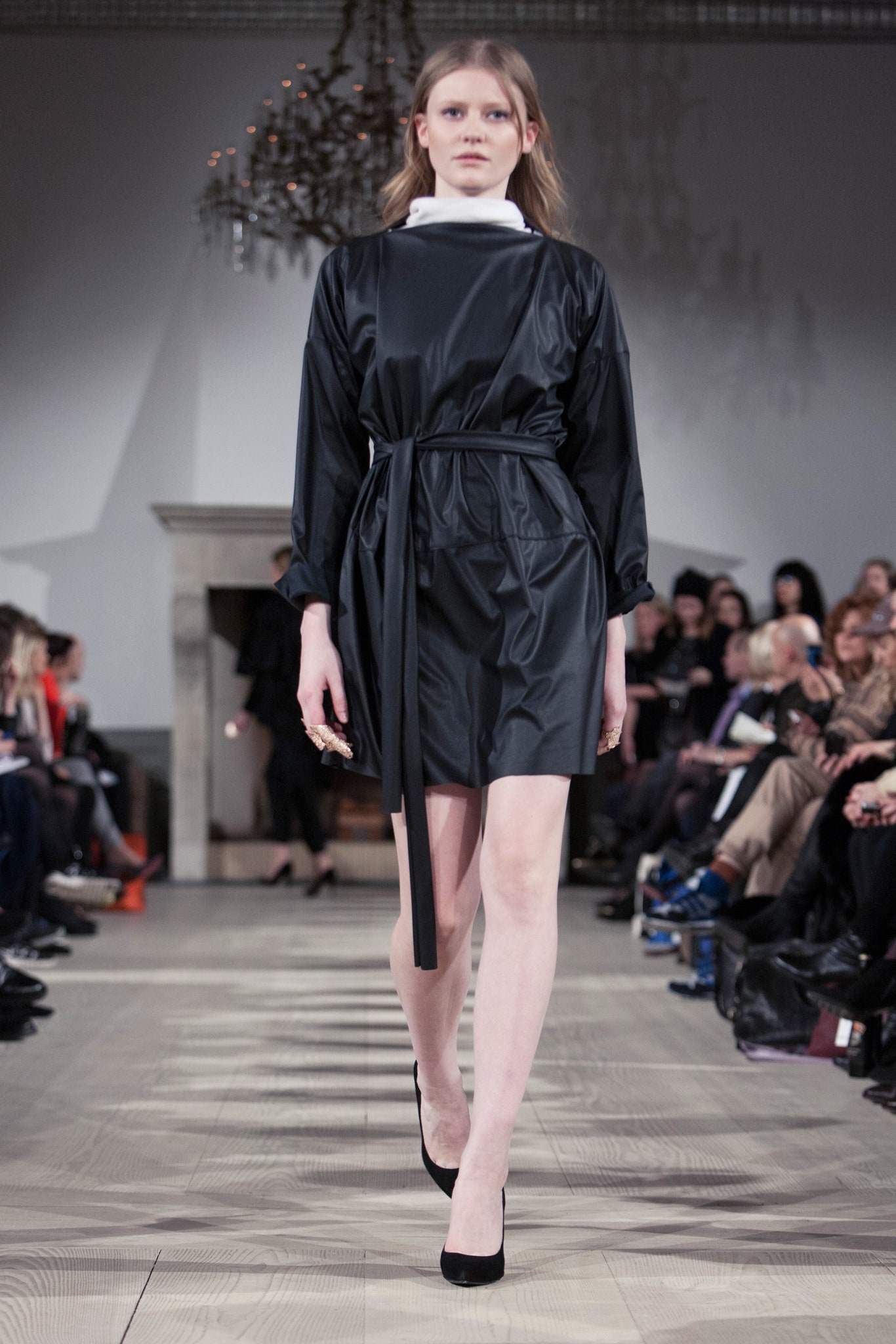 Veronica B. Vallenes F/W 13 Look 19