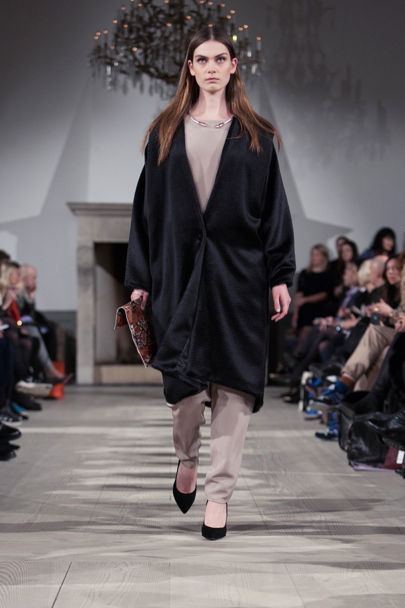 Veronica B. Vallenes F/W 13 Look 22
