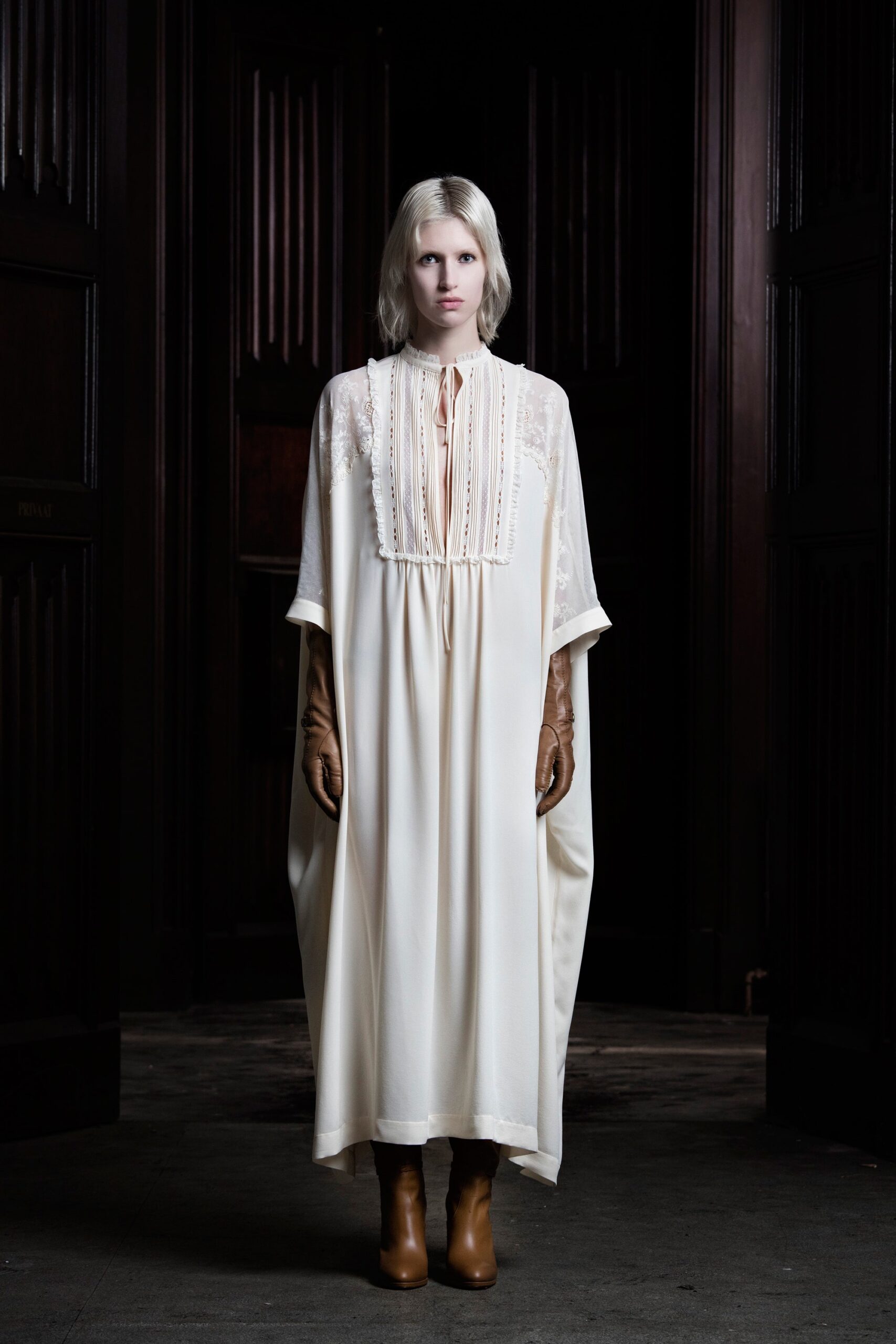 Veronique Branquinho F/W 16 Look 3