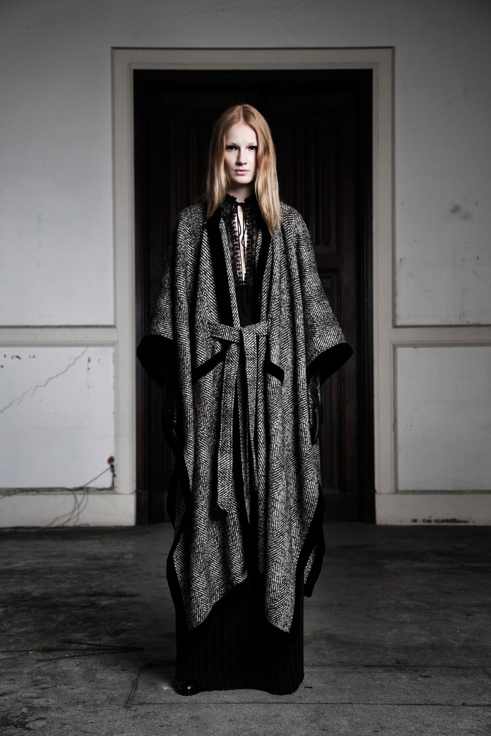 Veronique Branquinho F/W 16 Look 4