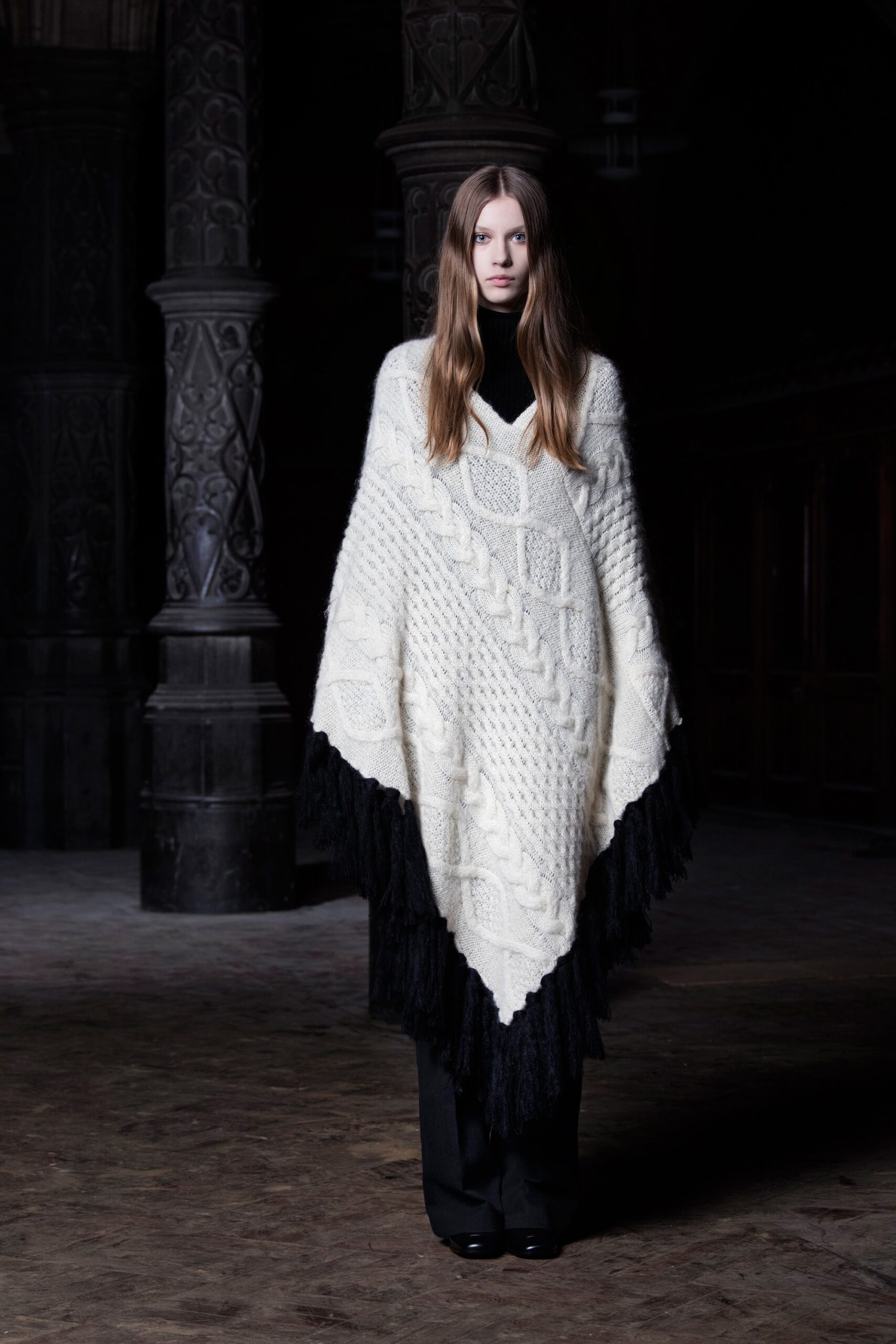 Veronique Branquinho F/W 16 Look 6