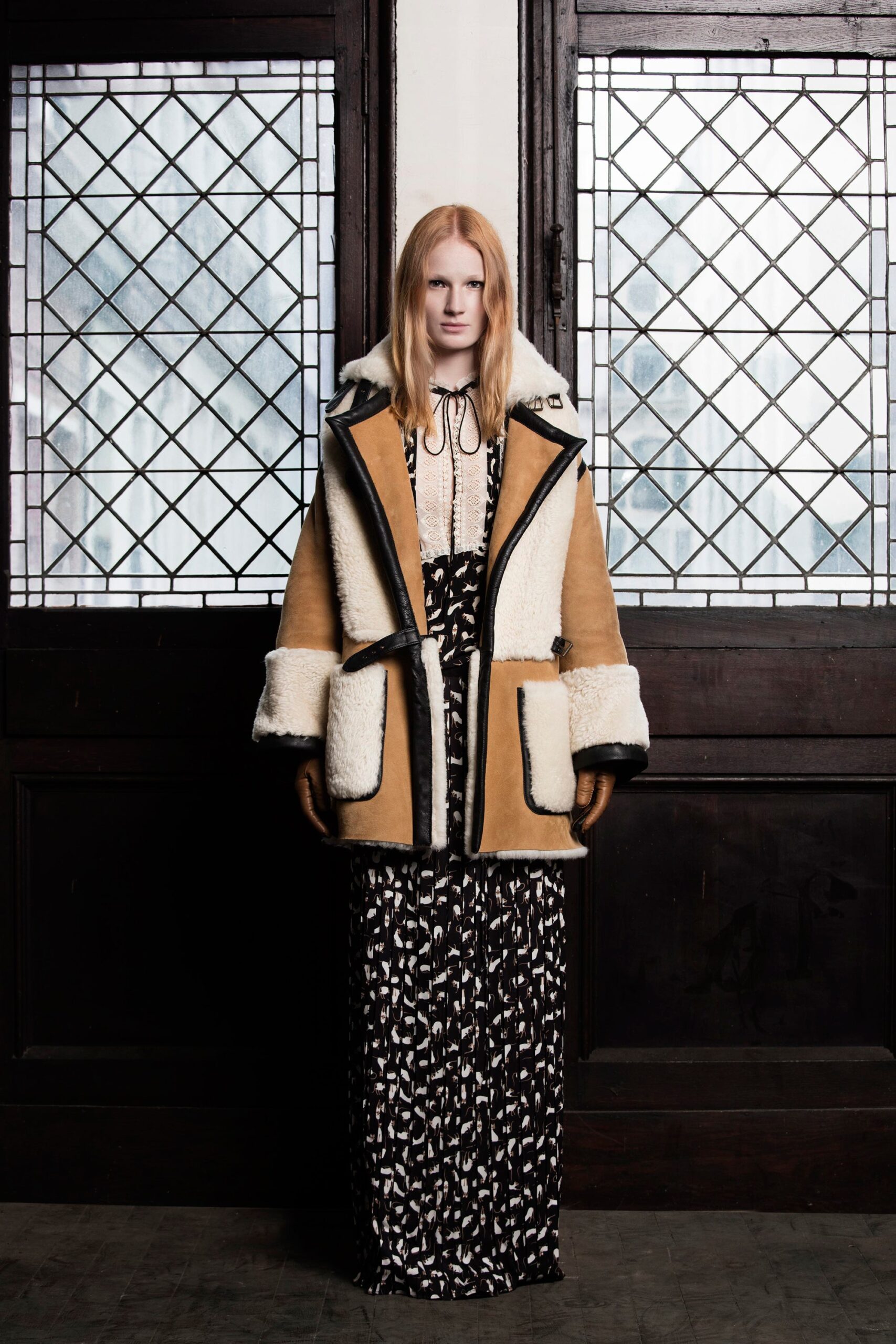 Veronique Branquinho F/W 16 Look 8
