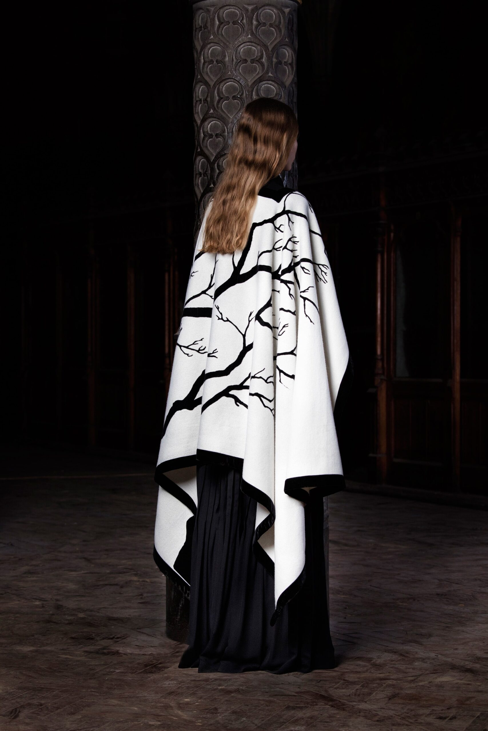 Veronique Branquinho F/W 16 Look 10