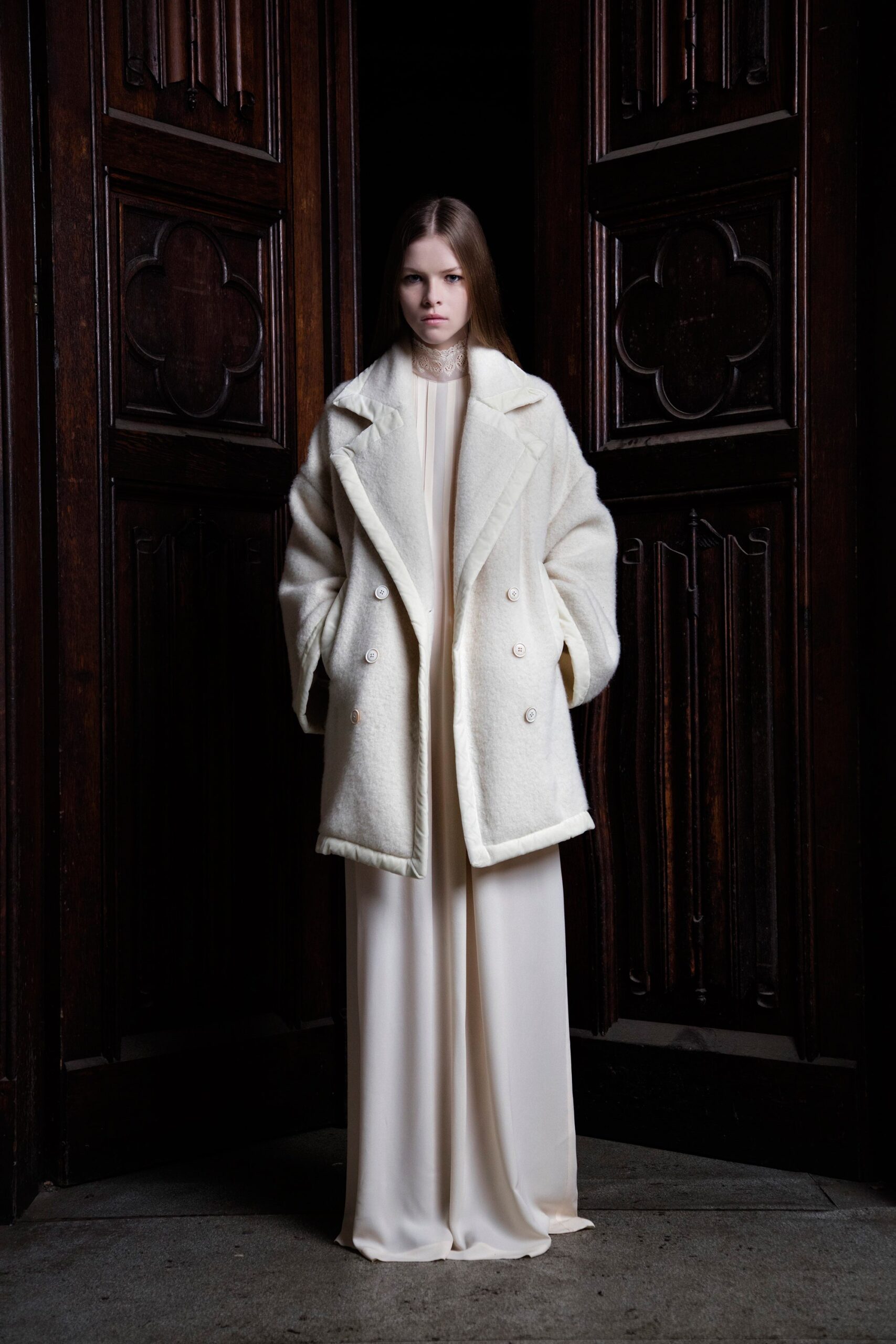 Veronique Branquinho F/W 16 Look 13