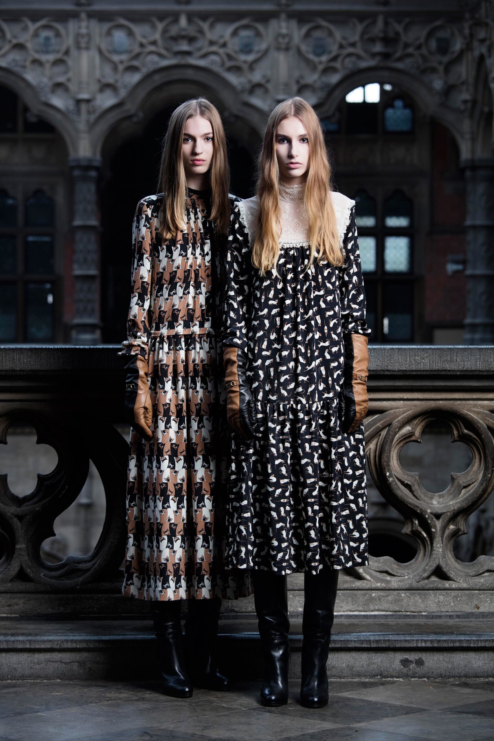 Veronique Branquinho F/W 16 Look 14