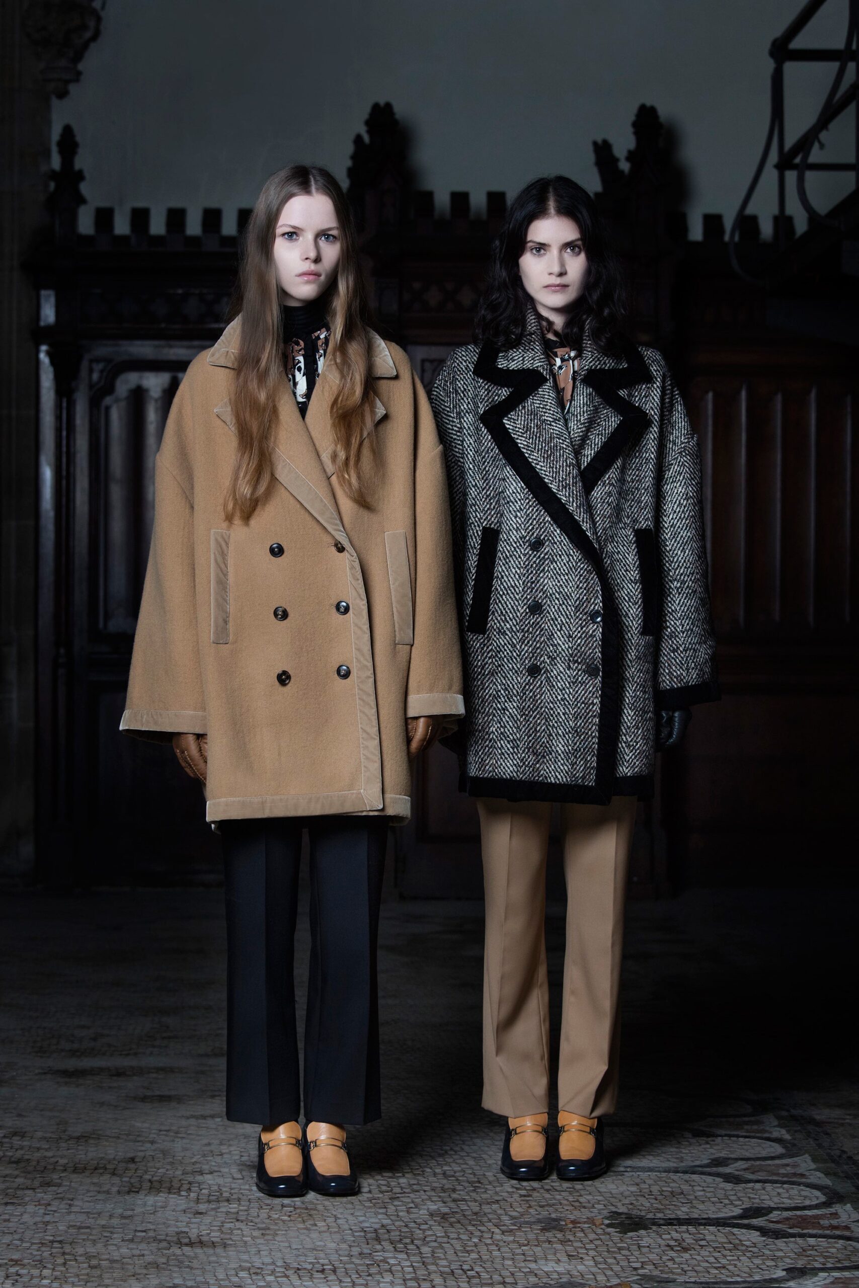 Veronique Branquinho F/W 16 Look 17