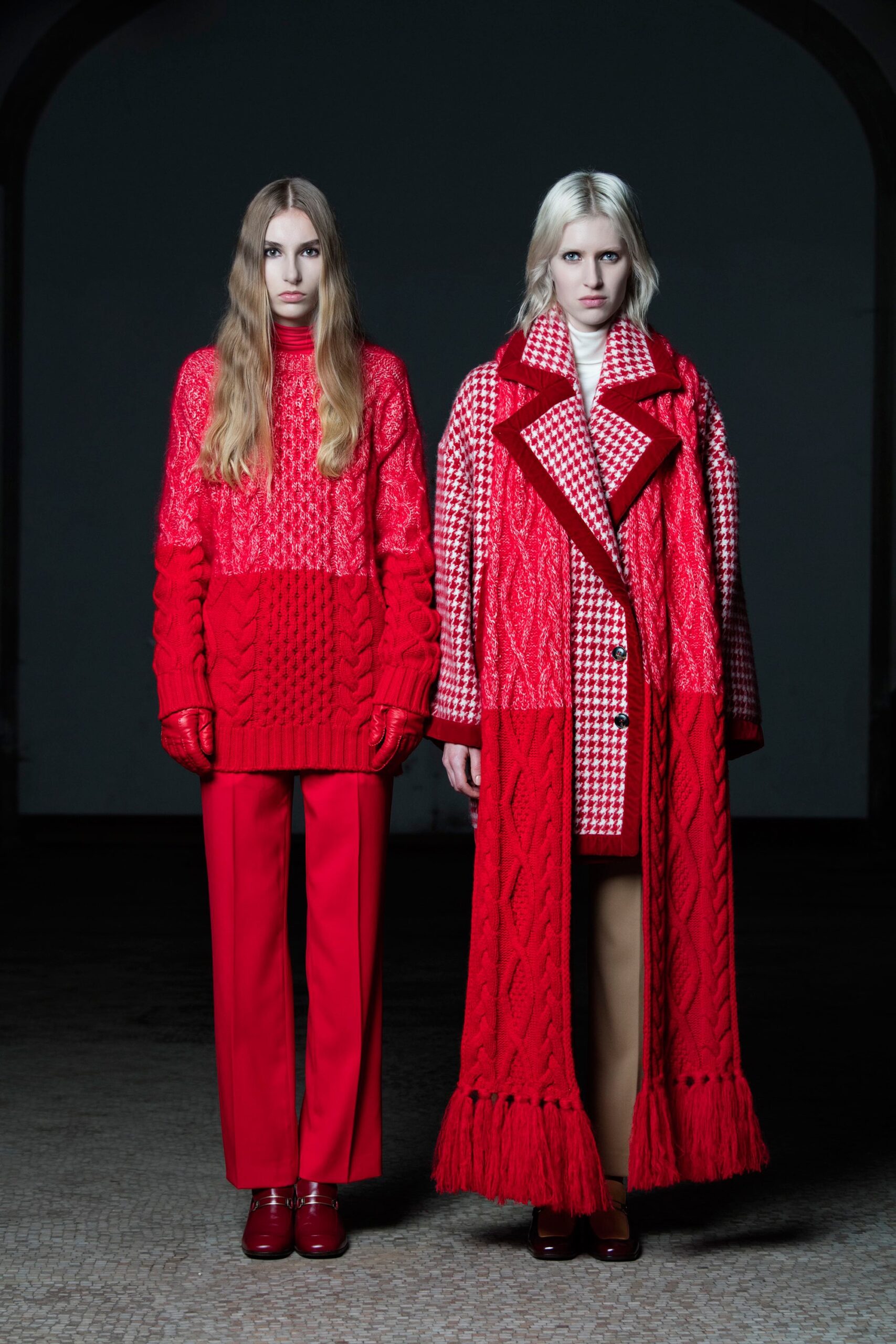 Veronique Branquinho F/W 16 Look 19