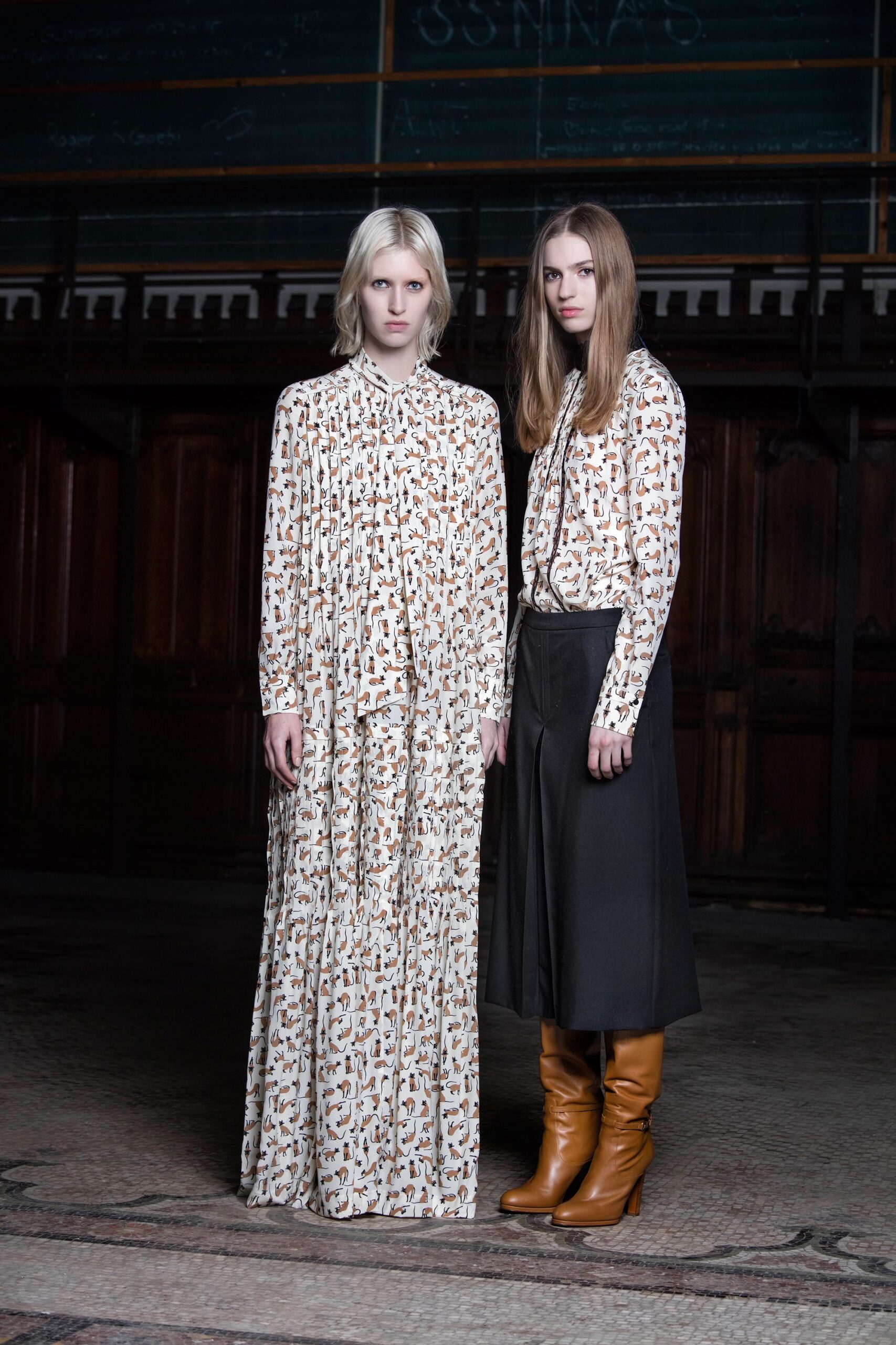Veronique Branquinho F/W 16 Look 22