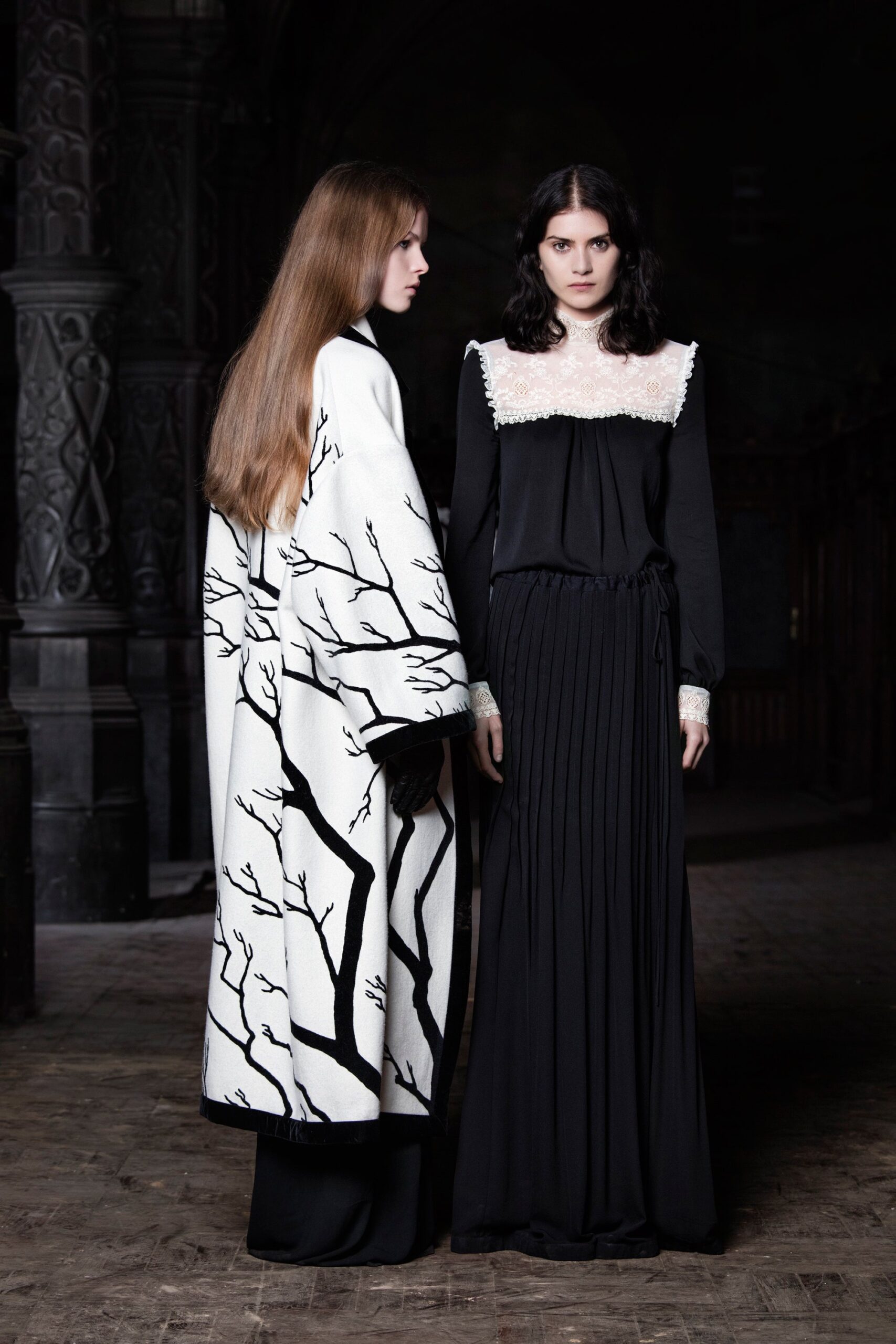 Veronique Branquinho F/W 16 Look 21
