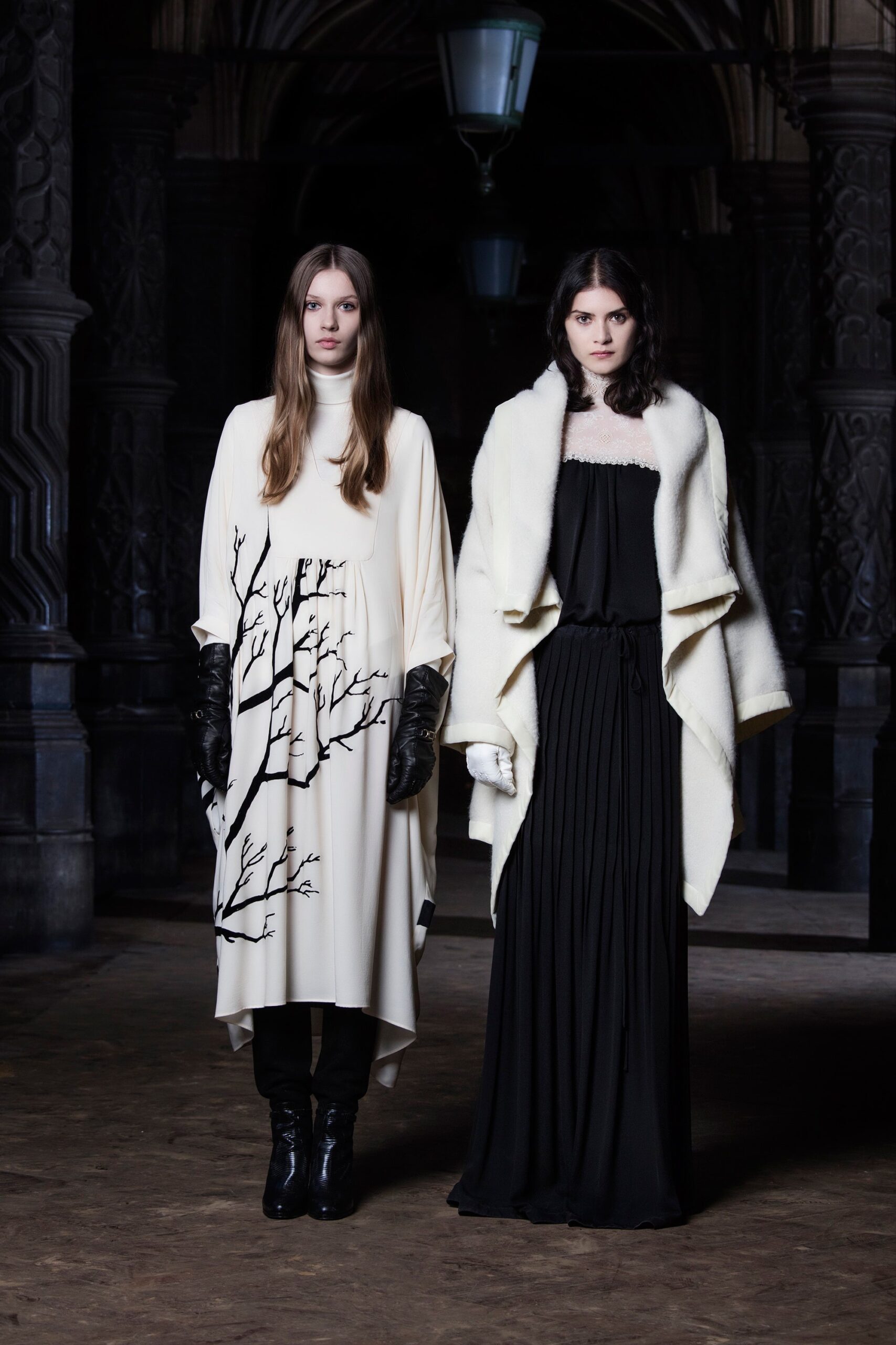 Veronique Branquinho F/W 16 Look 25