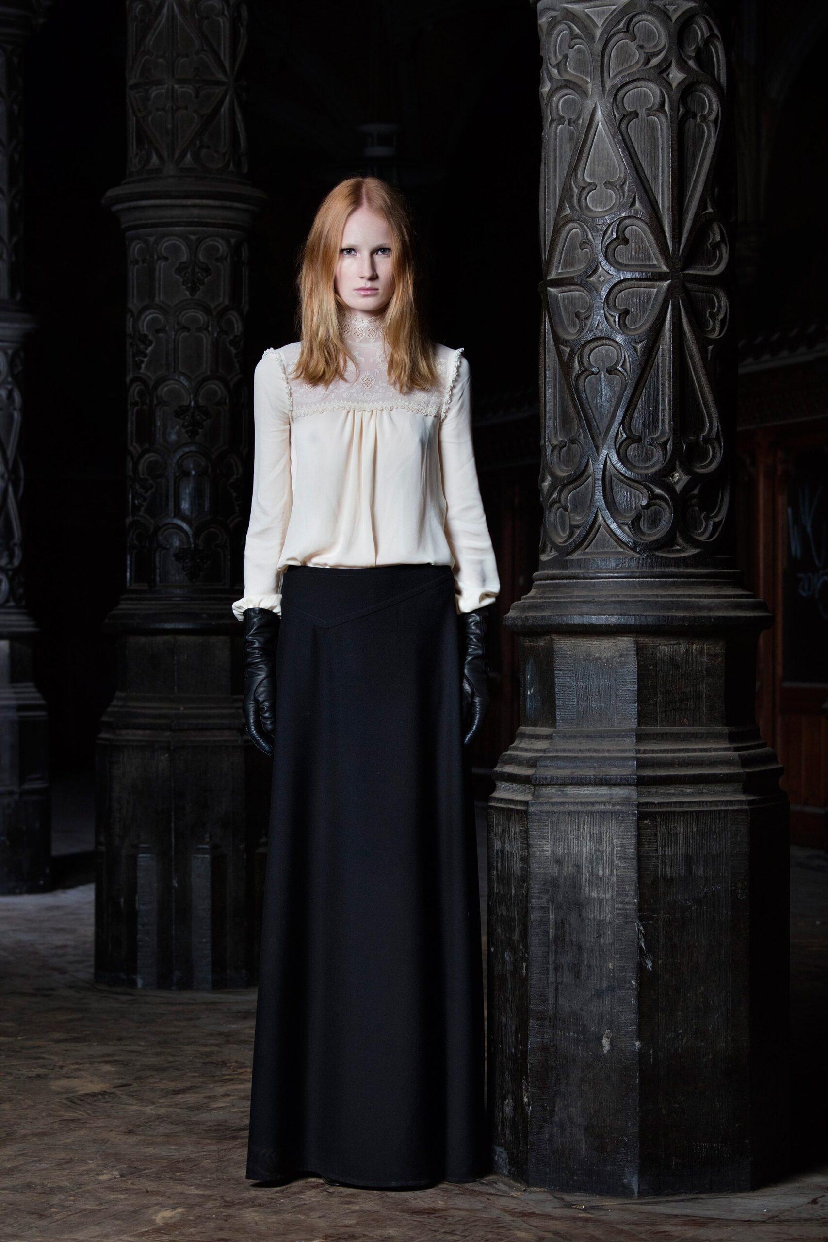 Veronique Branquinho F/W 16 Look 26