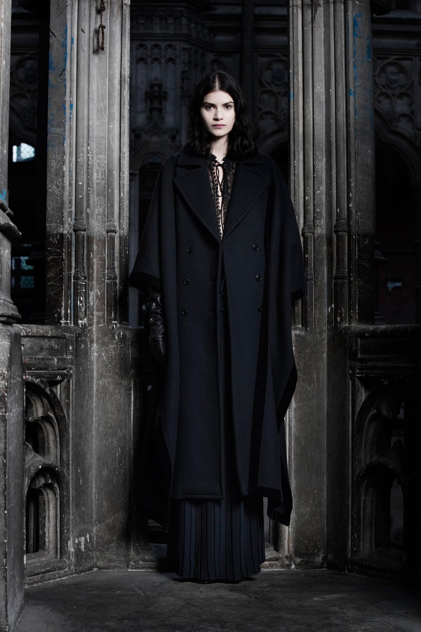 Veronique Branquinho F/W 16 Look 27