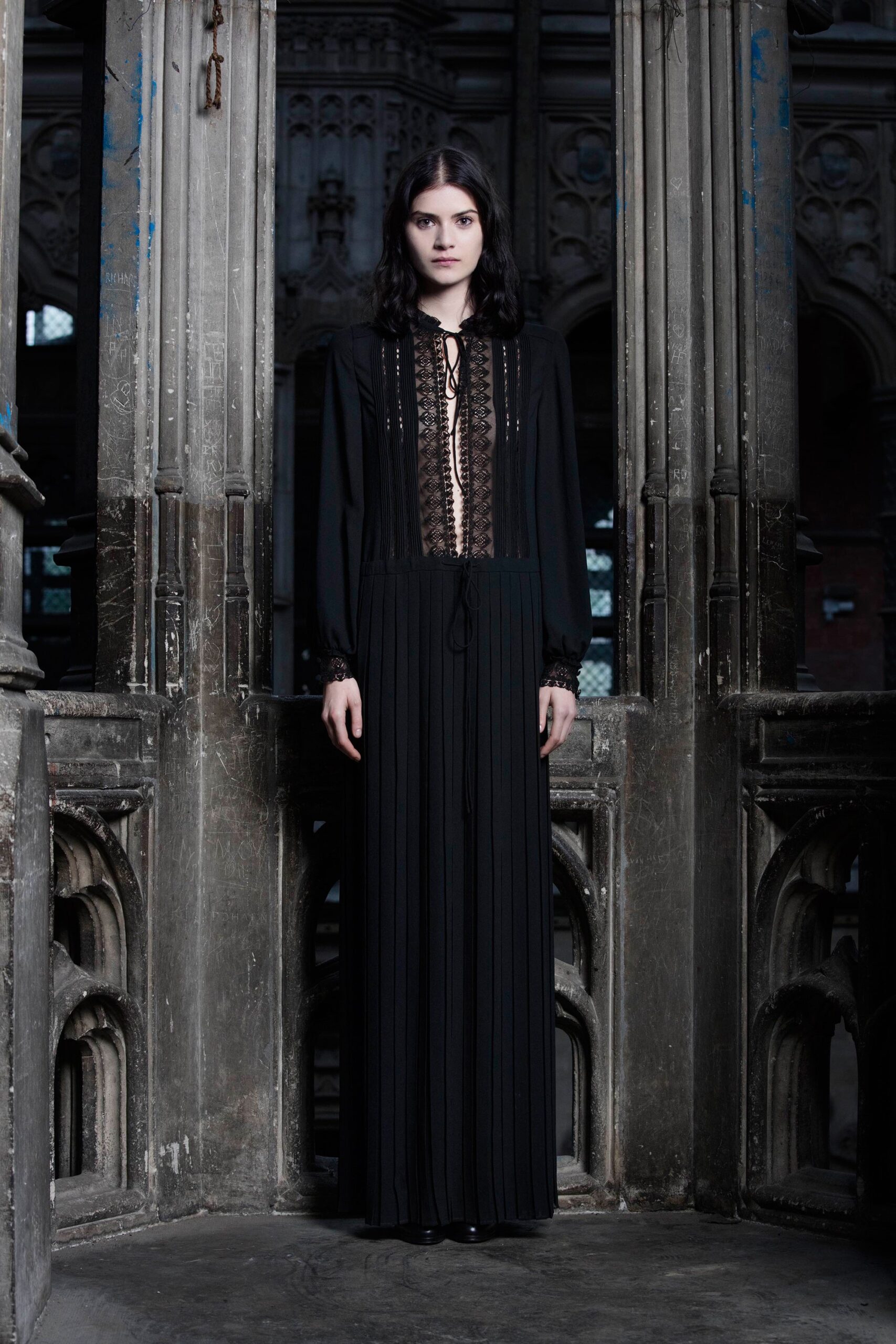 Veronique Branquinho F/W 16 Look 28