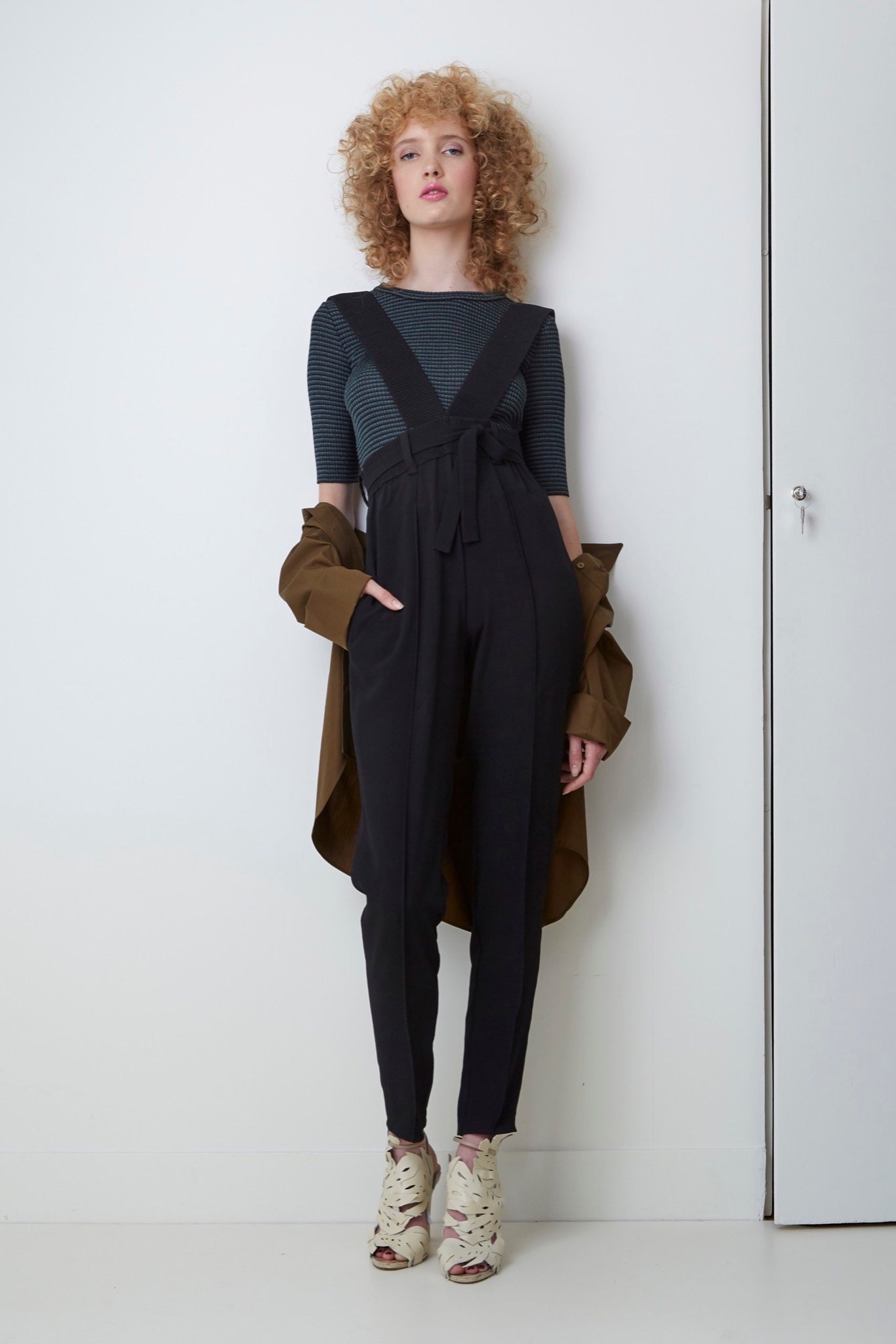 Véronique Leroy Resort 16 Look 1