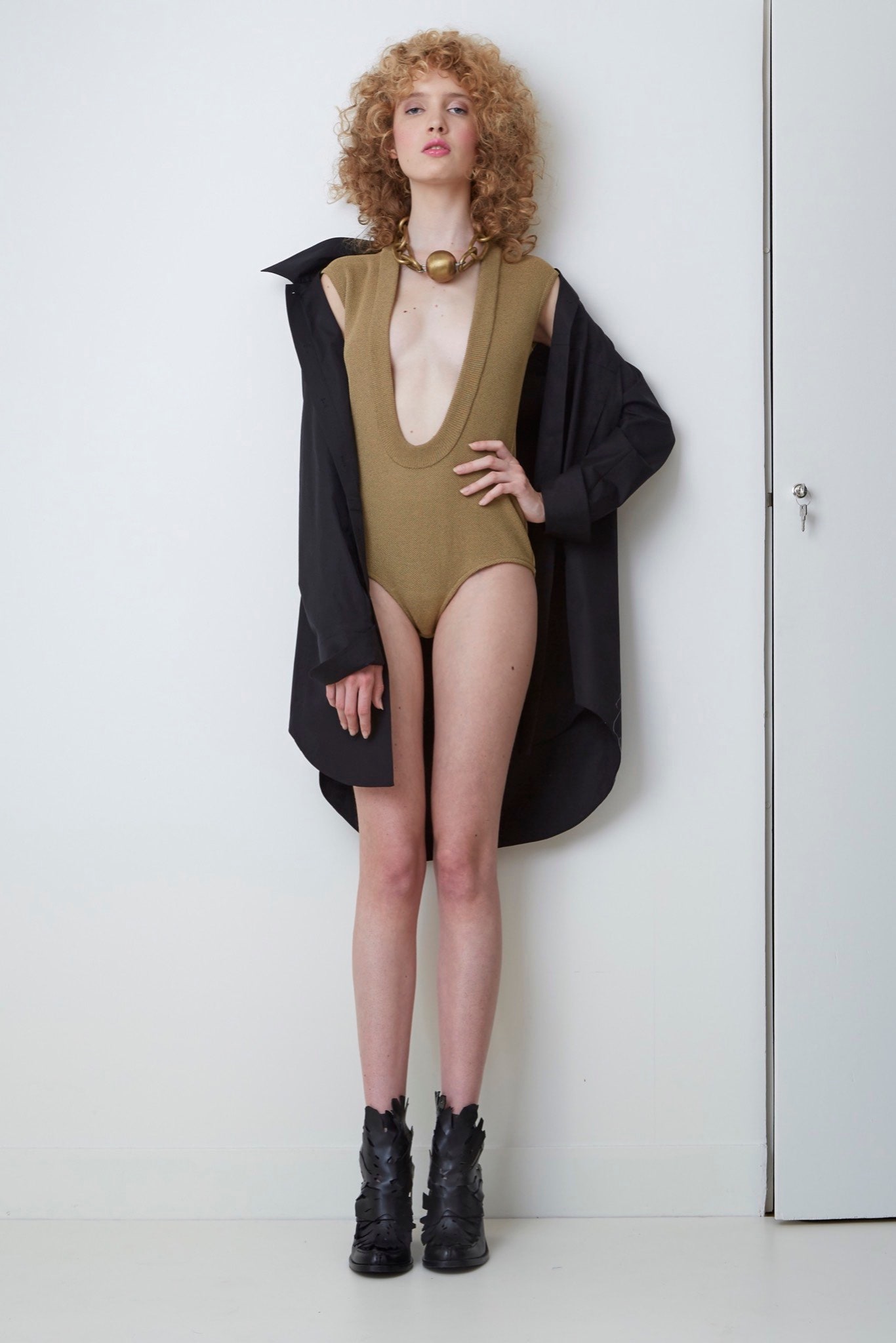 Véronique Leroy Resort 16 Look 2