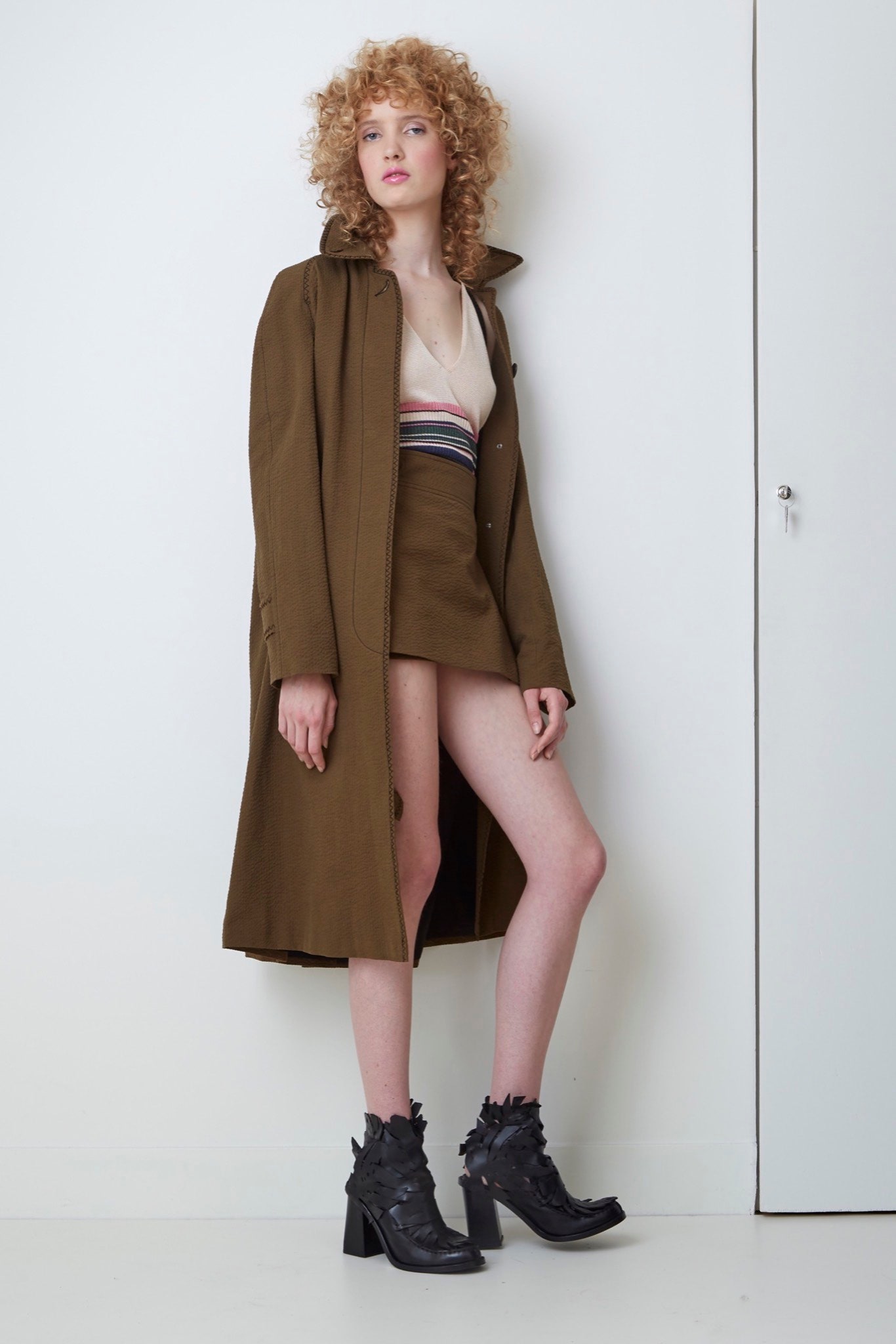 Véronique Leroy Resort 16 Look 4