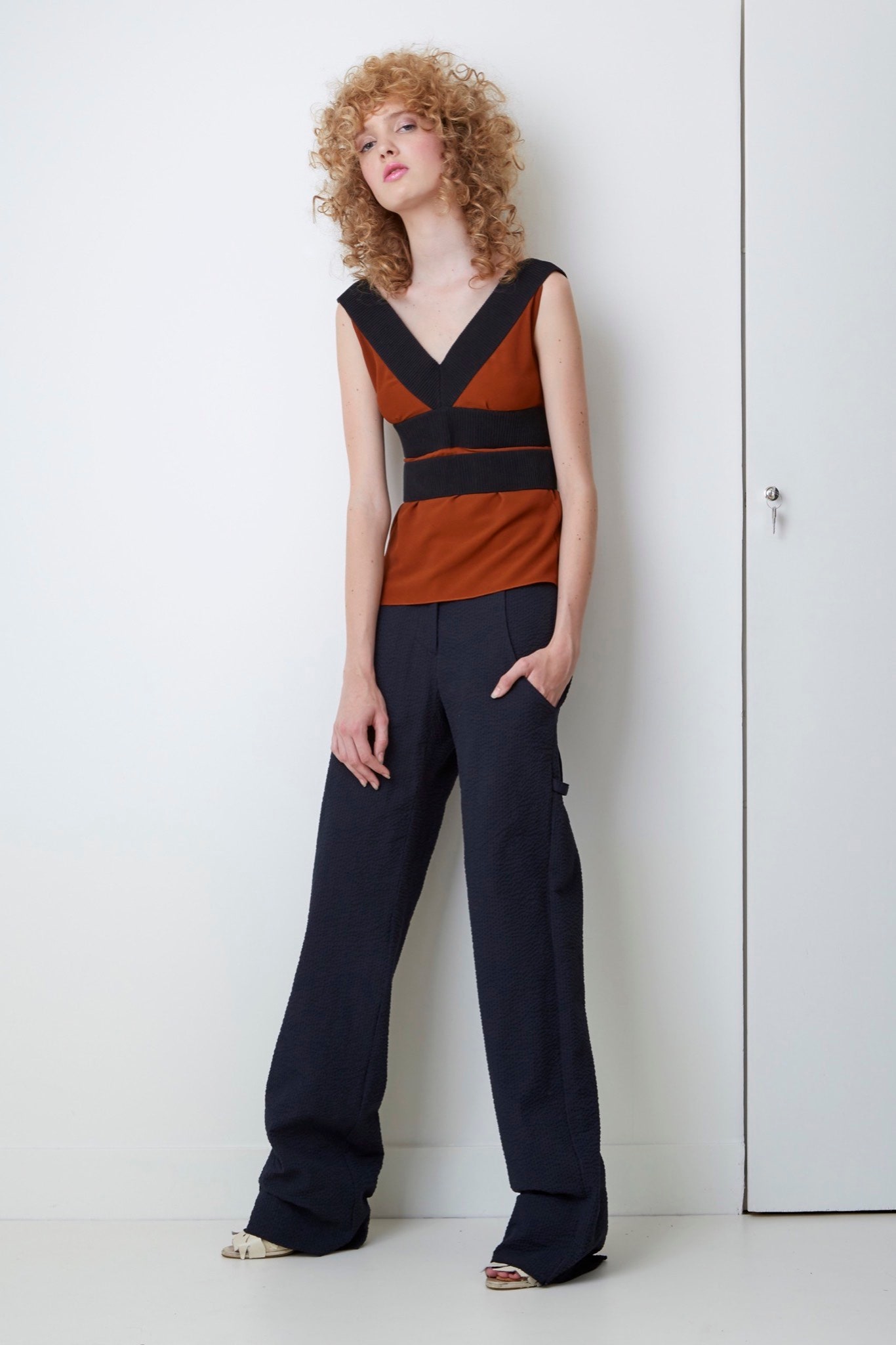 Véronique Leroy Resort 16 Look 6