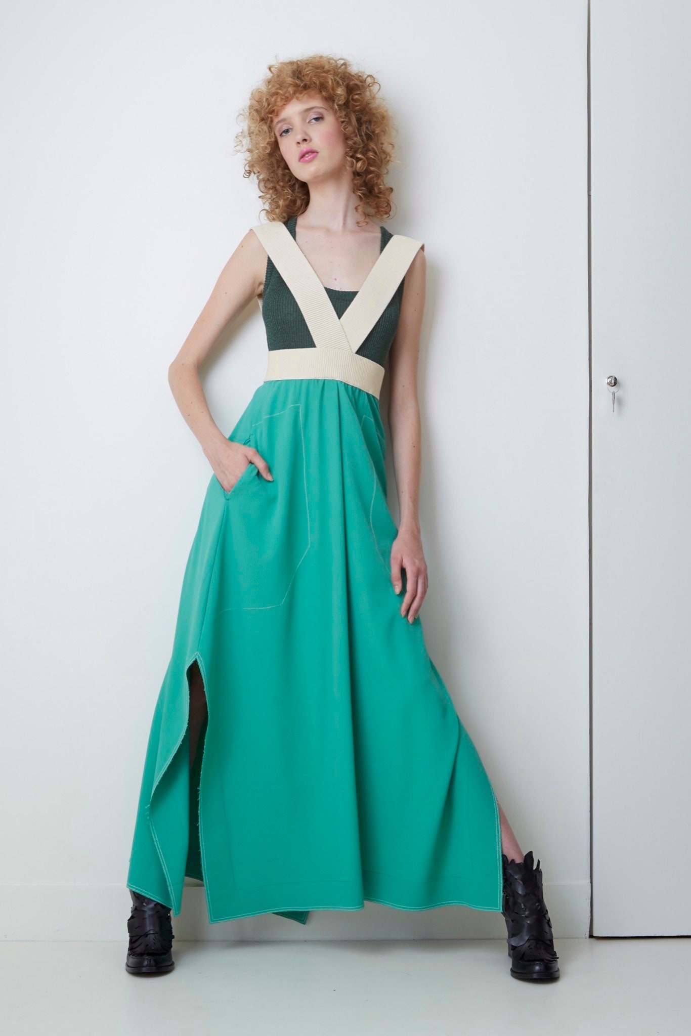 Véronique Leroy Resort 16 Look 11