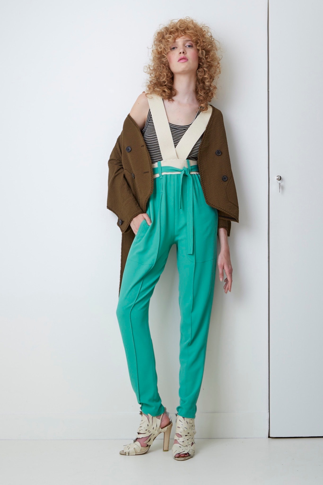 Véronique Leroy Resort 16 Look 13