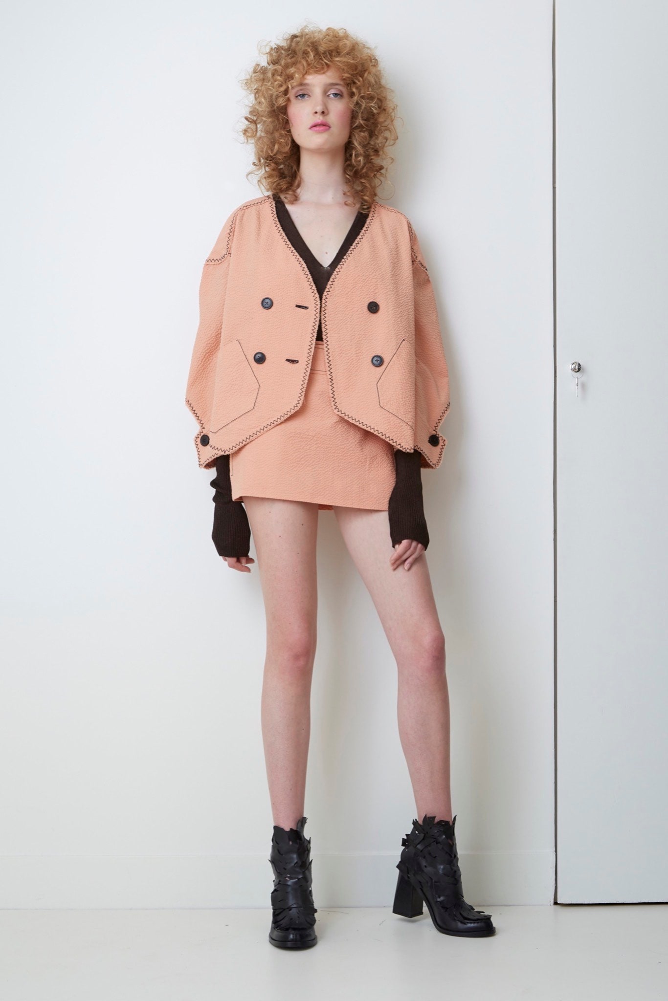 Véronique Leroy Resort 16 Look 15