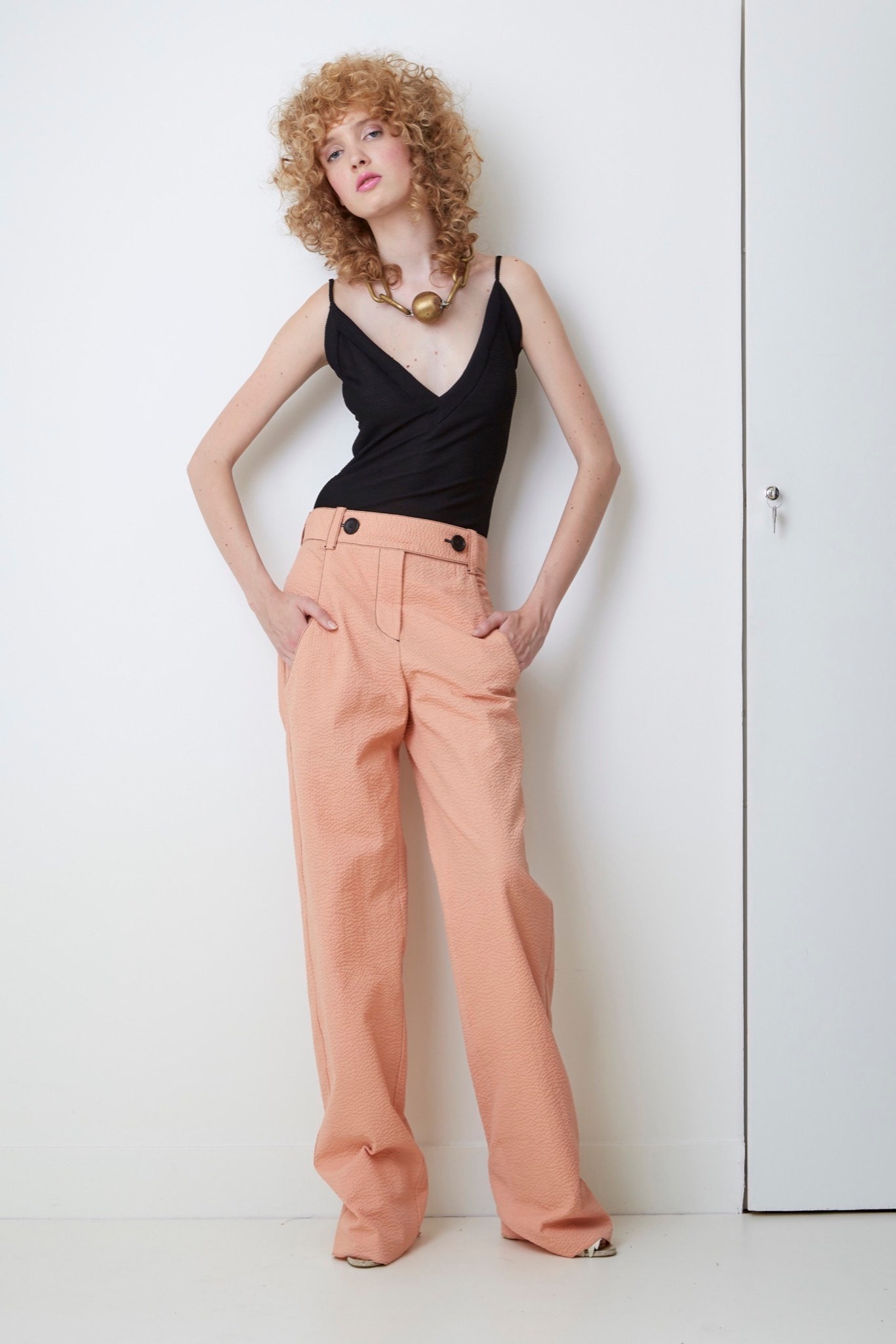 Véronique Leroy Resort 16 Look 17