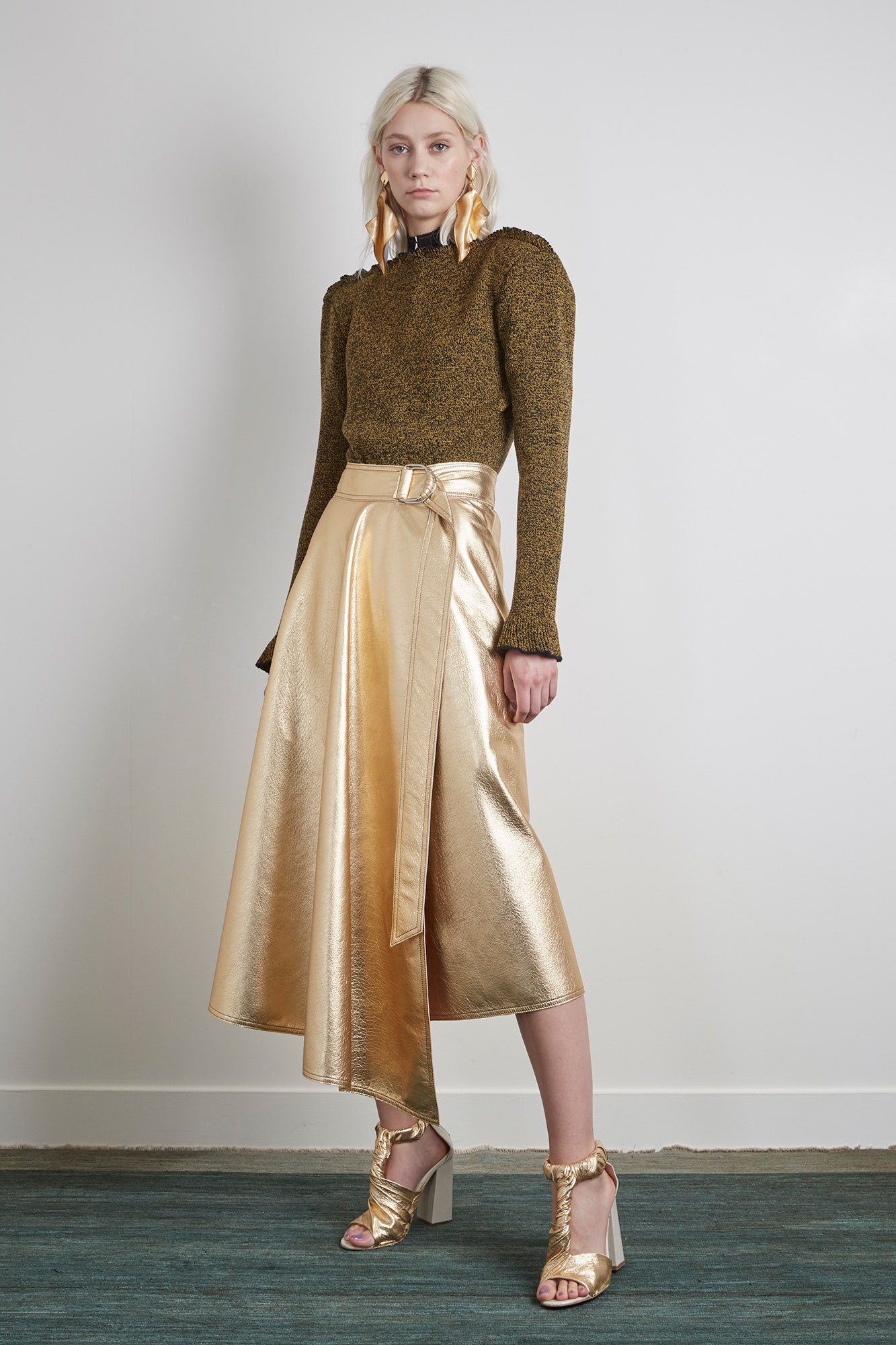 Véronique Leroy F/W 16 Look 3