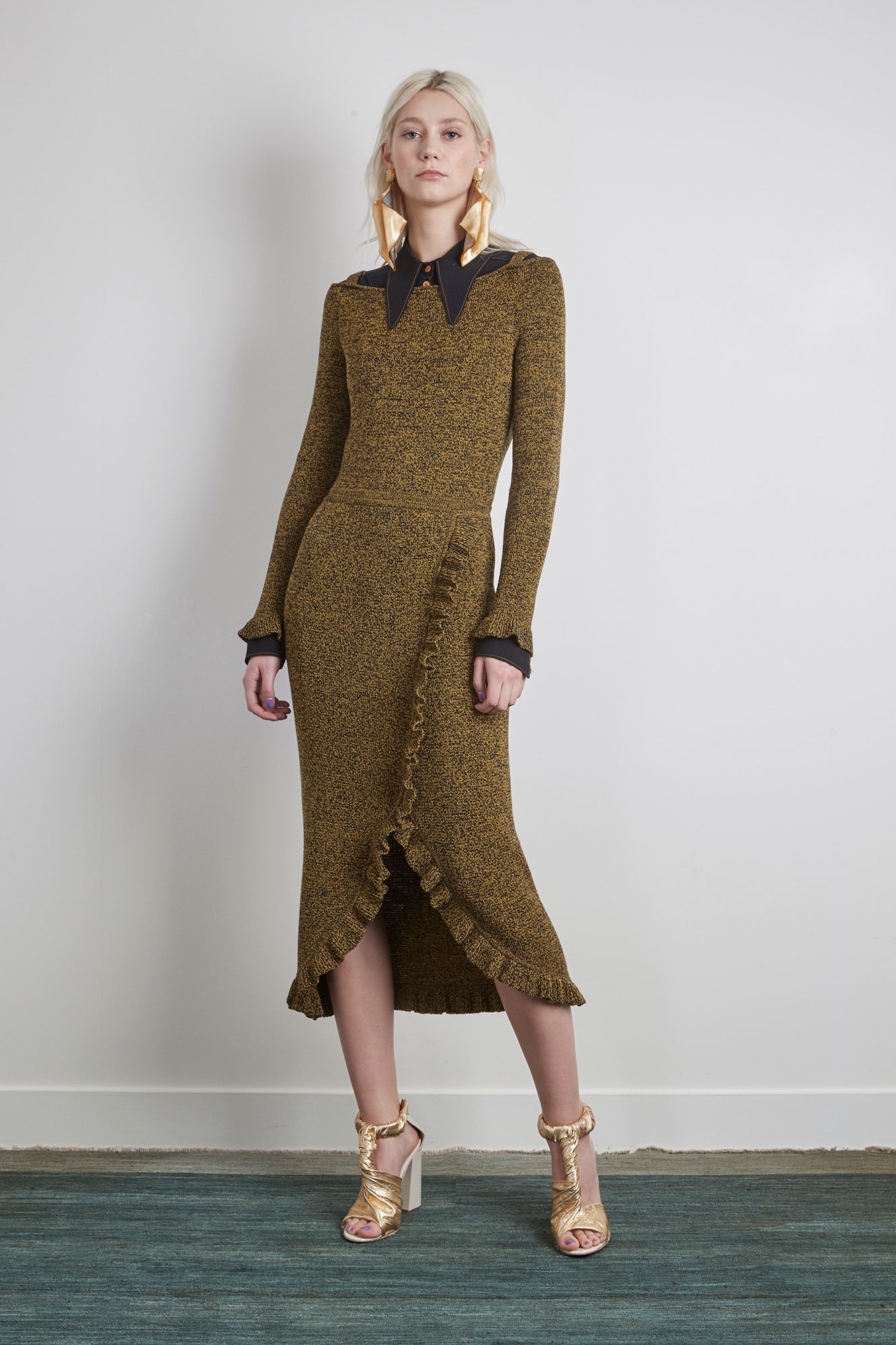 Véronique Leroy F/W 16 Look 4