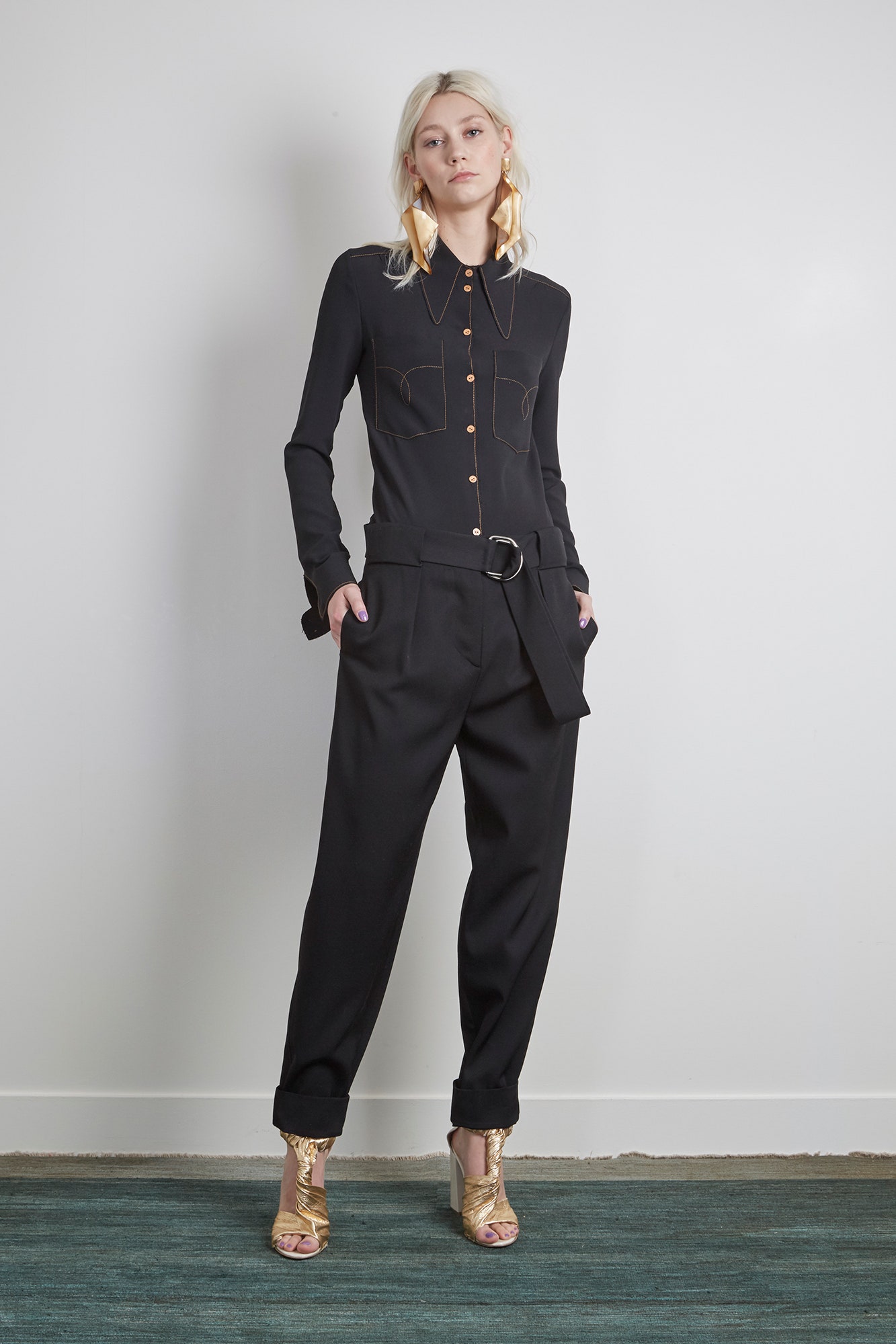 Véronique Leroy F/W 16 Look 5