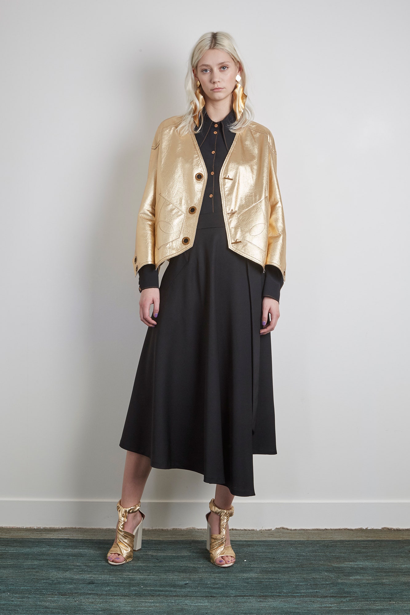 Véronique Leroy F/W 16 Look 6